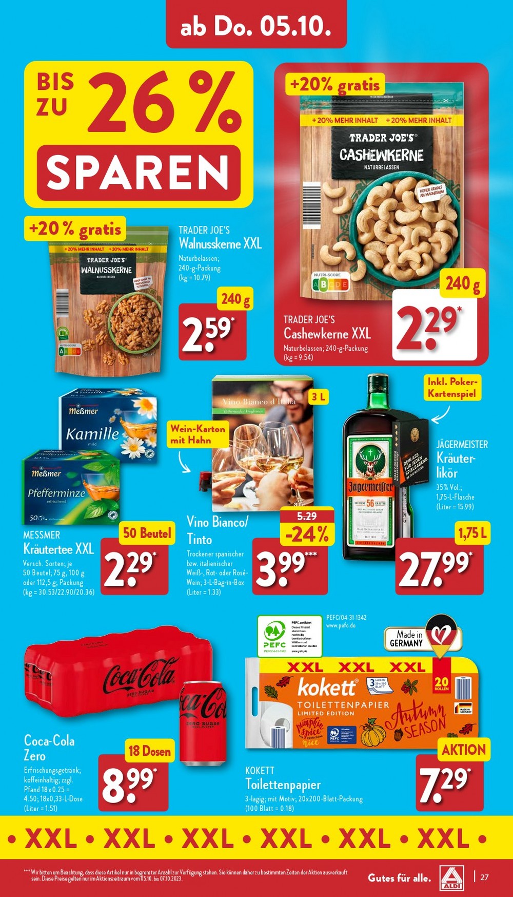 Aldi Nord Prospekt G Ltig Vom Bis Prospekt