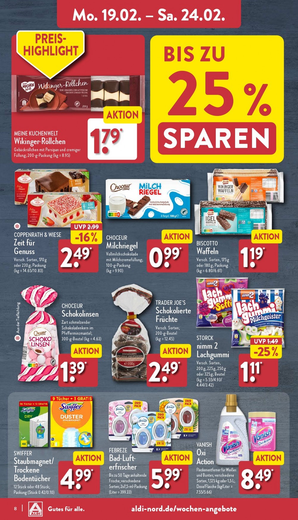 Aldi Nord Prospekt G Ltig Vom Bis