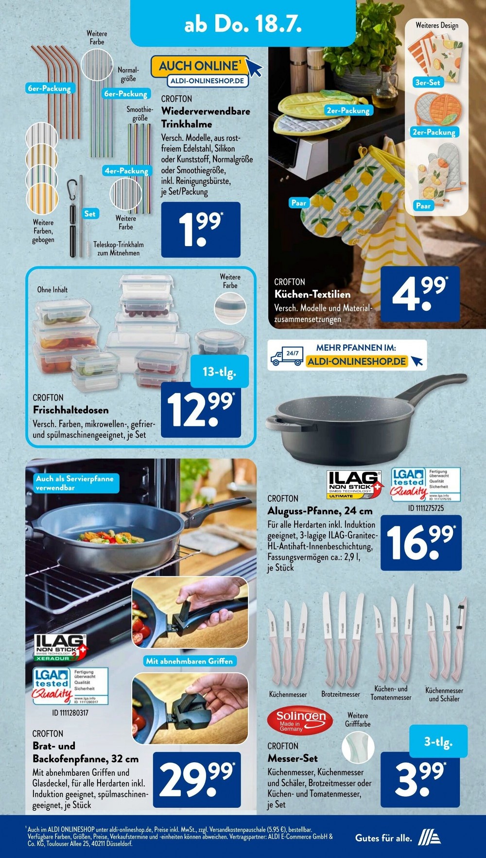 Aldi S D Prospekt G Ltig Vom Bis