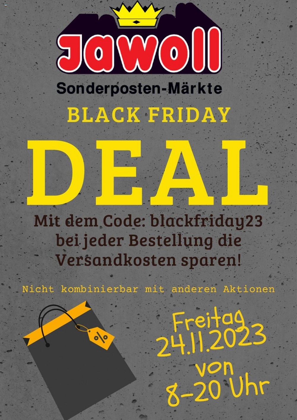 Jawoll Black Friday Angebote 2023 1 – jawoll prospekt black