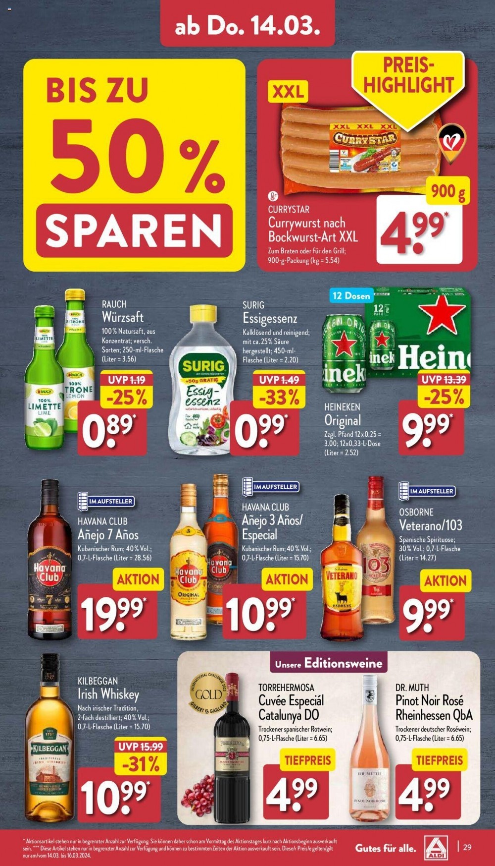 Aldi Nord Prospekt G Ltig Vom Bis