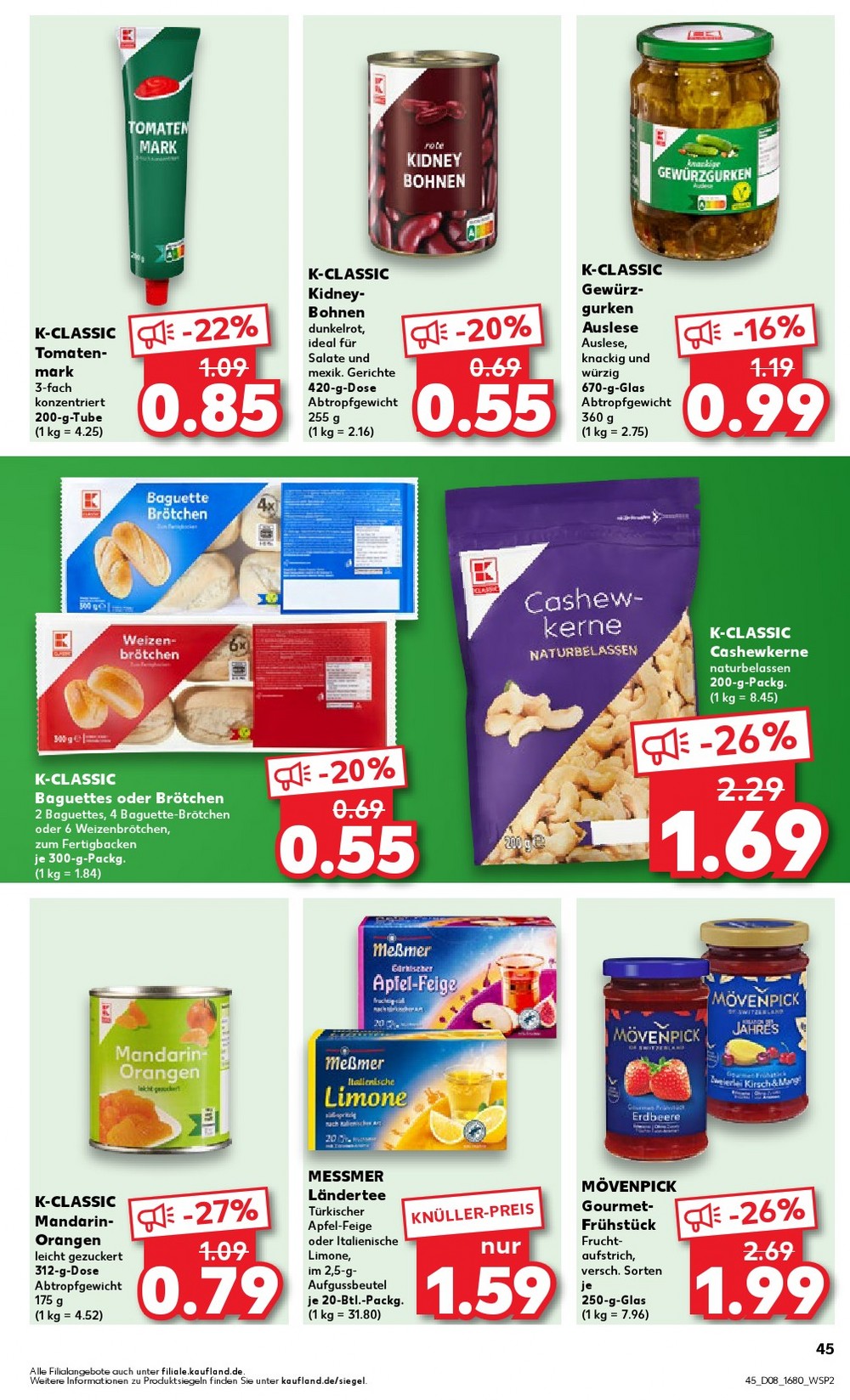 Kaufland Prospekt Gültig Vom 22.02.2024 Bis 28.02.2024