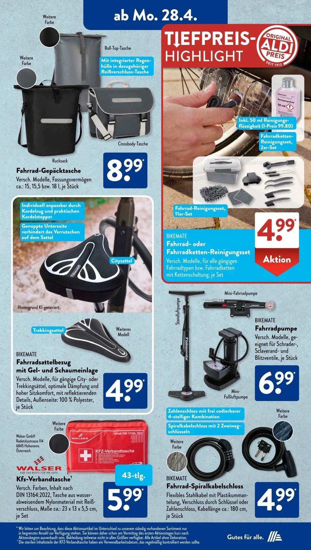 Aldi Süd Prospekt gültig vom 28.04.2025 bis 03.05.2025 3 aldi sud 3 1 4