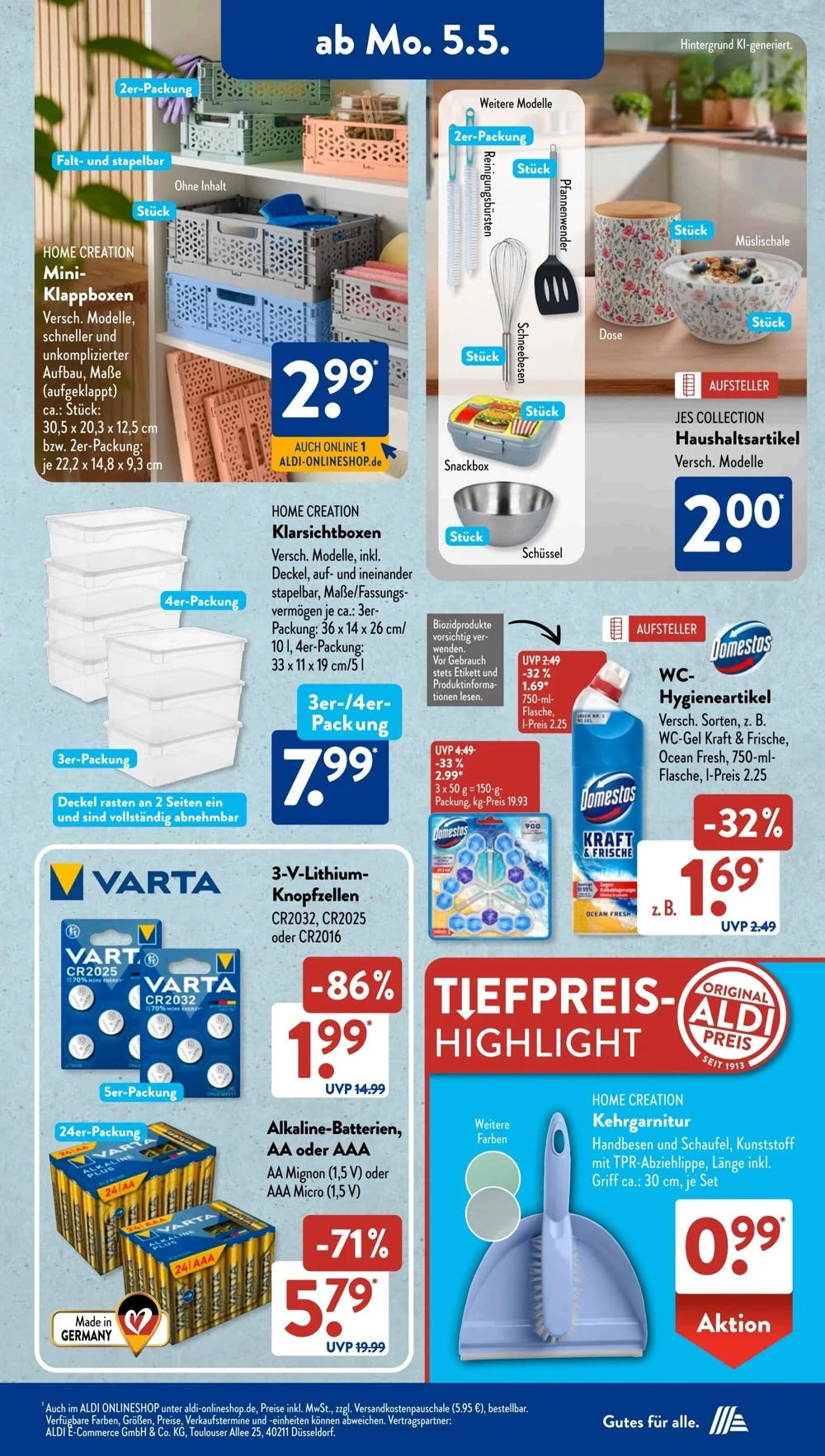 Aldi Süd Prospekt gültig vom 05.05.2025 bis 10.05.2025 3 aldi sud 3 1