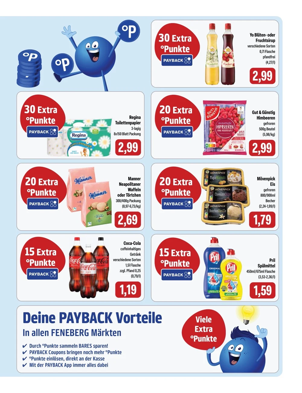 Feneberg Prospekt gültig vom 15.05.2025 bis 17.05.2025 3 feneberg 15 17 03