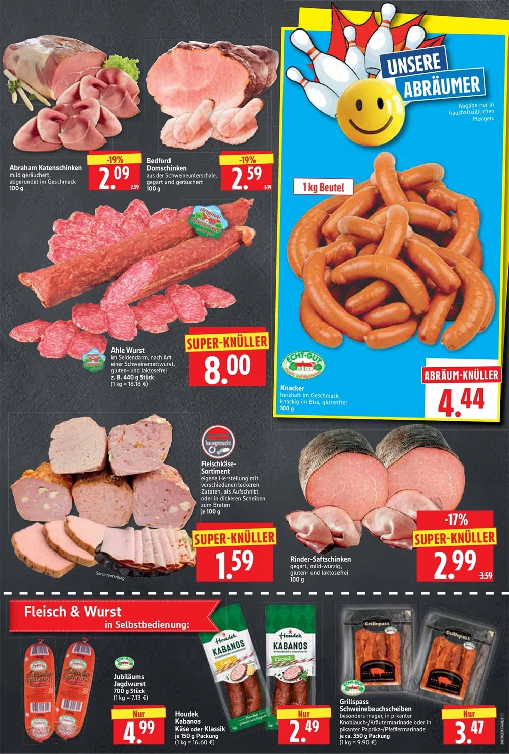 Herkules Prospekt gültig vom 12.05.2025 bis 17.05.2025 3 herkules 12 17 03