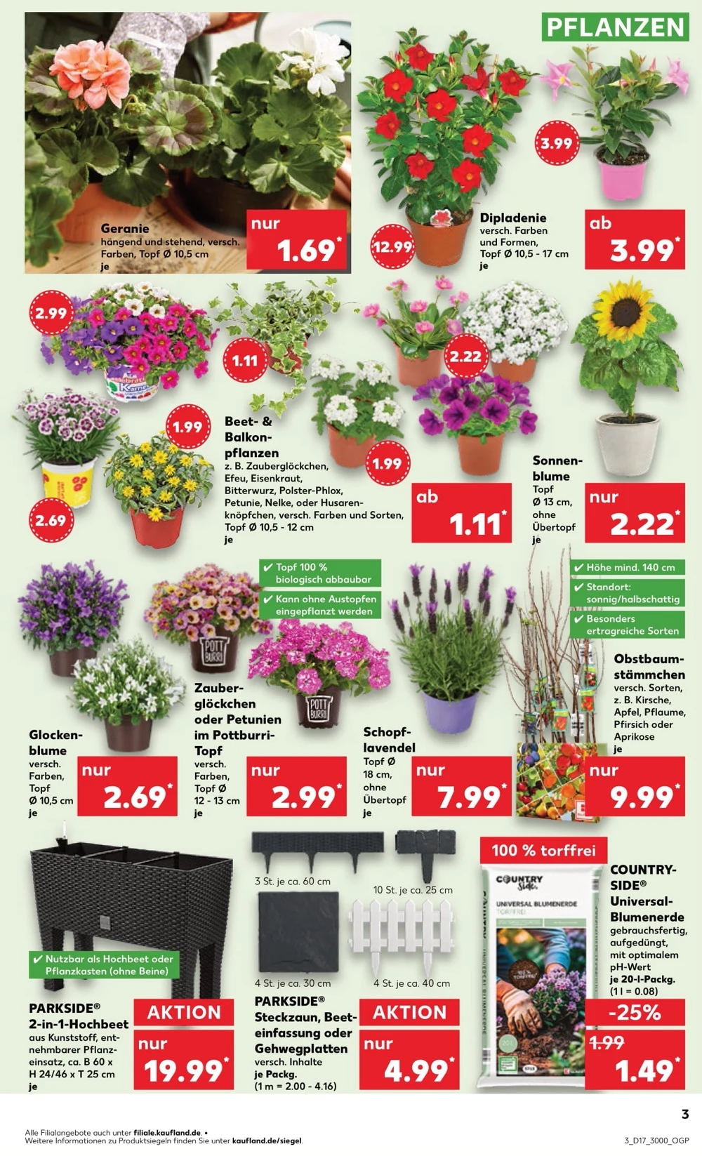 Kaufland Prospekt ab 24.04.2025 bis 30.04.2025 3 kaufland 24 30 03