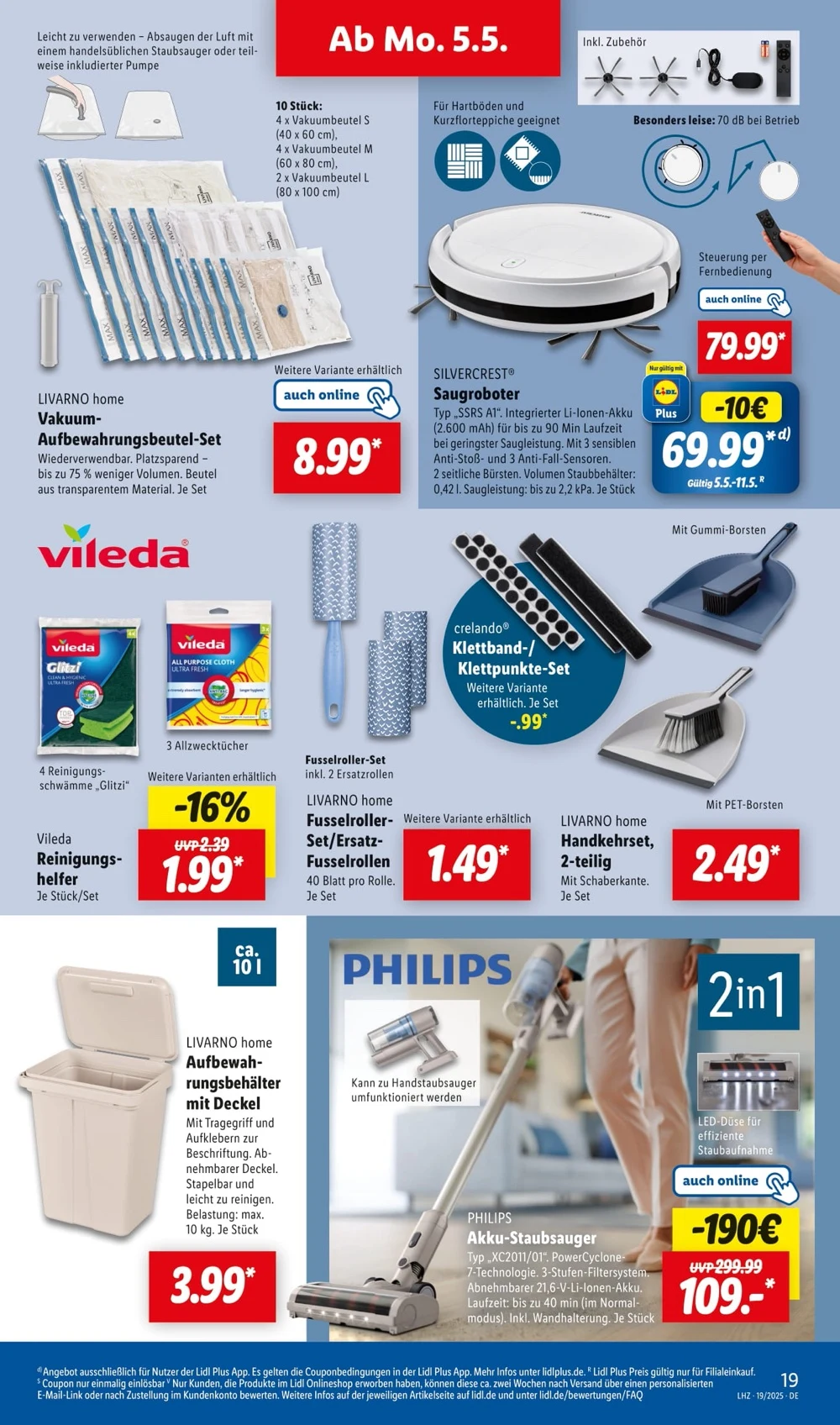 Lidl Prospekt gültig vom 05.05.2025 bis 10.05.2025 3 lidl 5 10 03