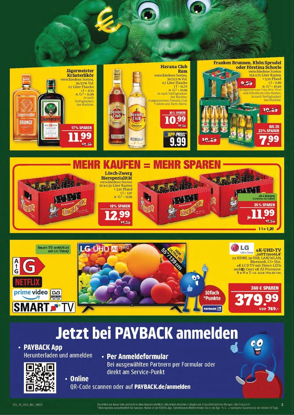 Marktkauf Prospekt gültig vom 28.04.2025 bis 03.05.2025 3 marktkauf 28 3 03
