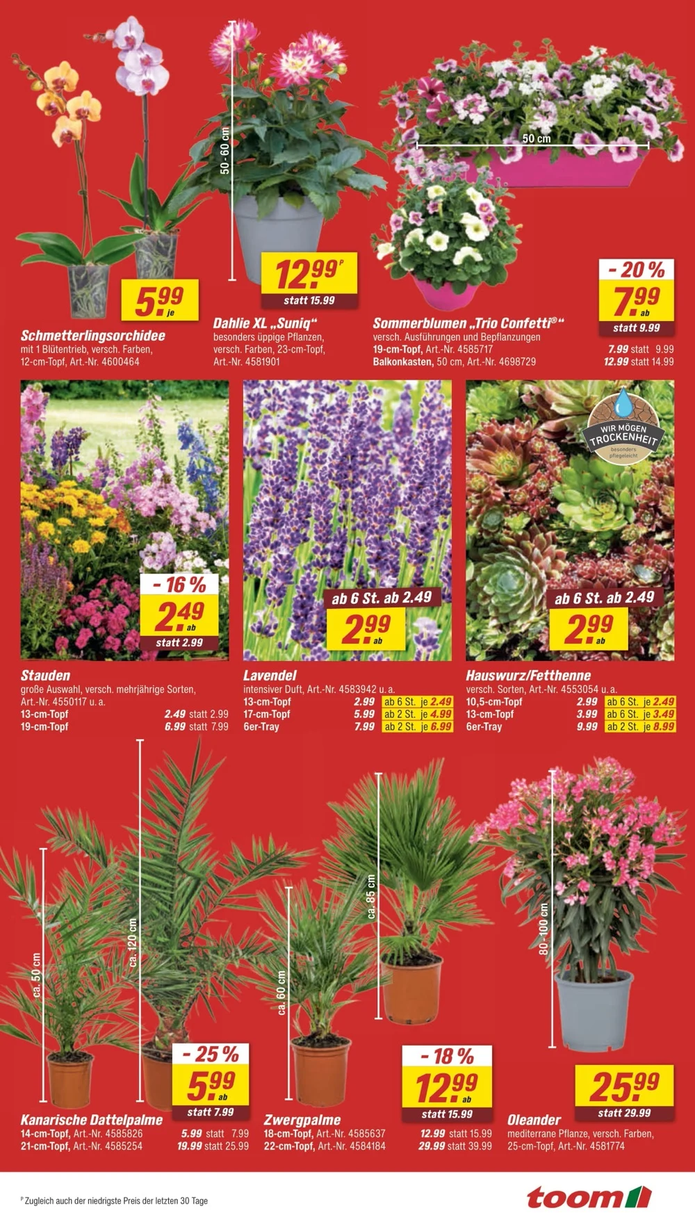 Toom Baumarkt Prospekt ab 10.05.2025 bis 16.05.2025 3 toom 10 16 03