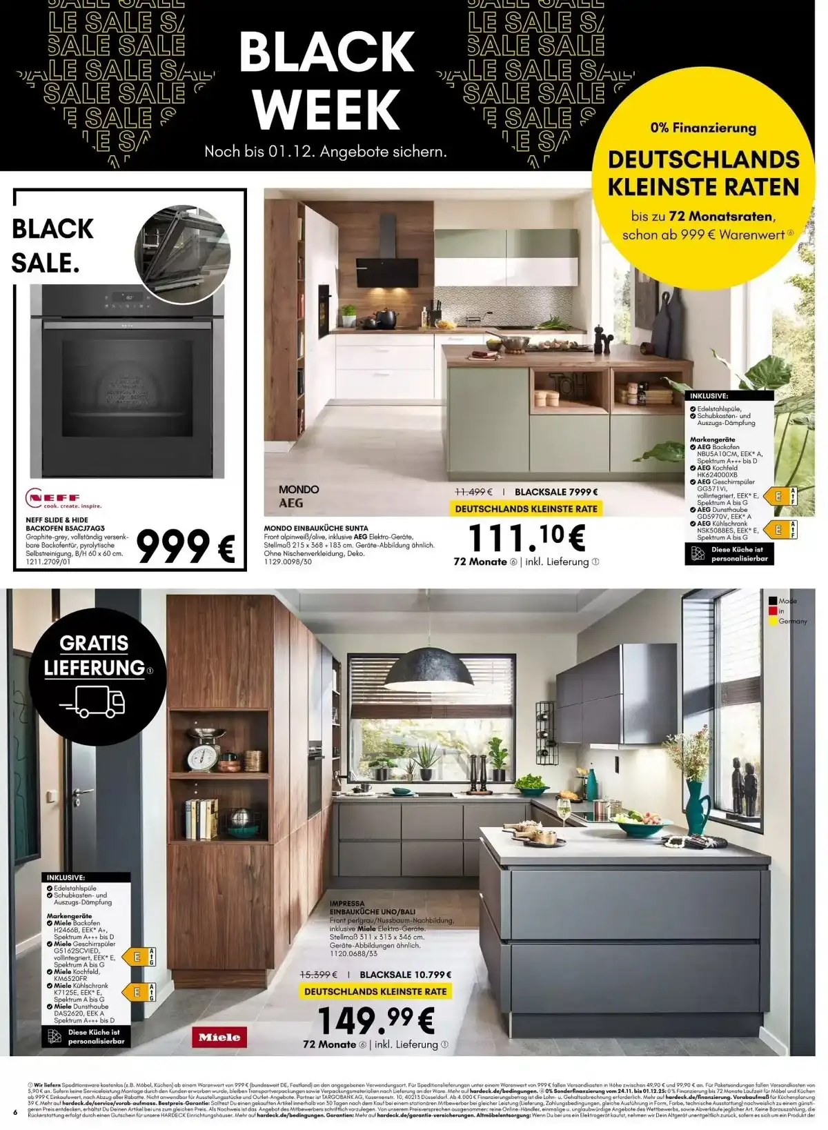 hardeck black friday 6