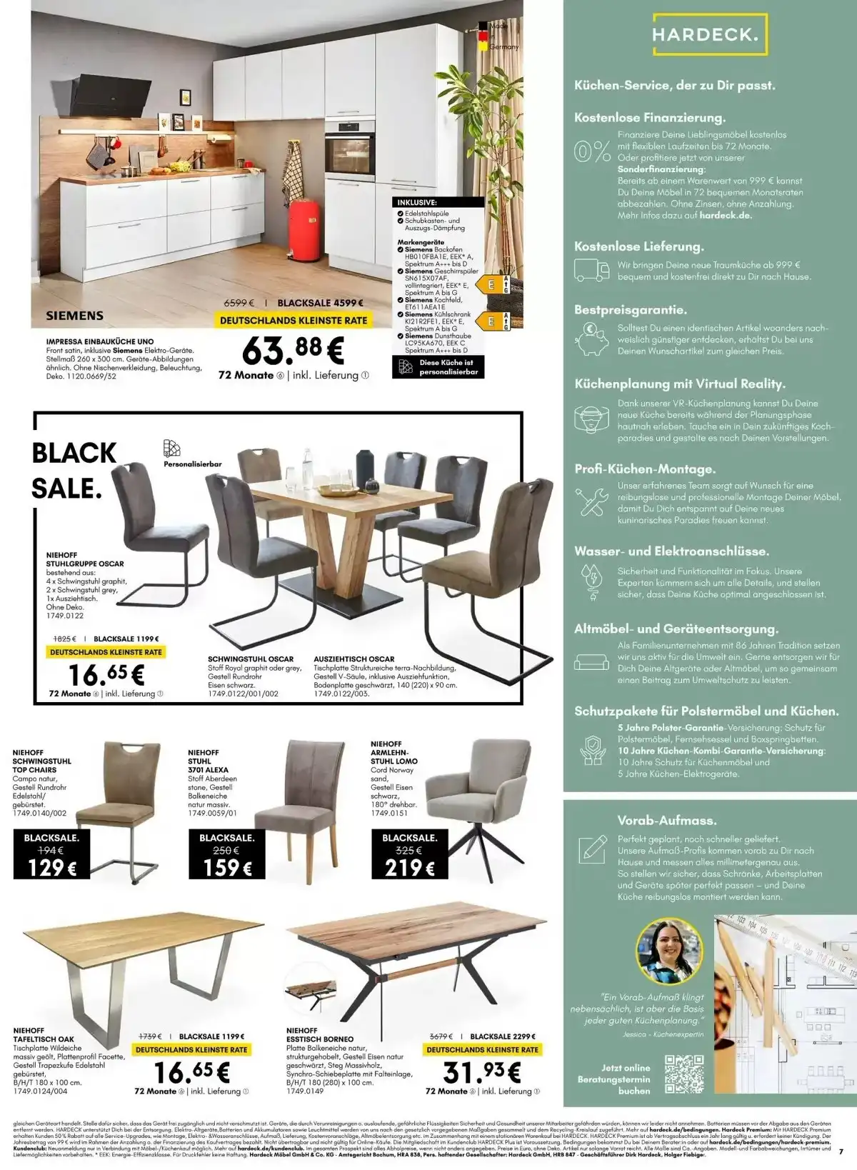 hardeck black friday 7