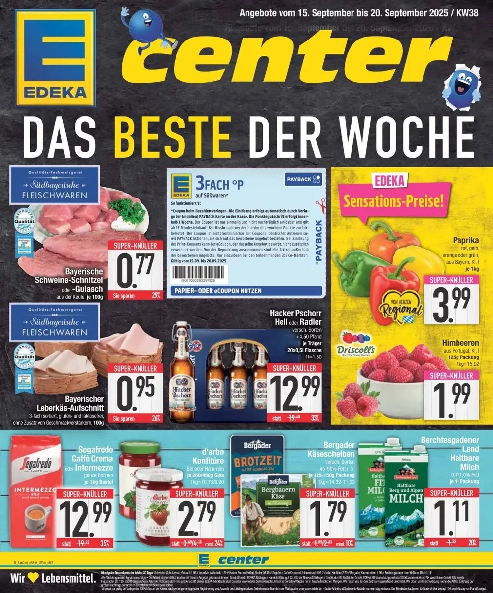 e center prospekt 1