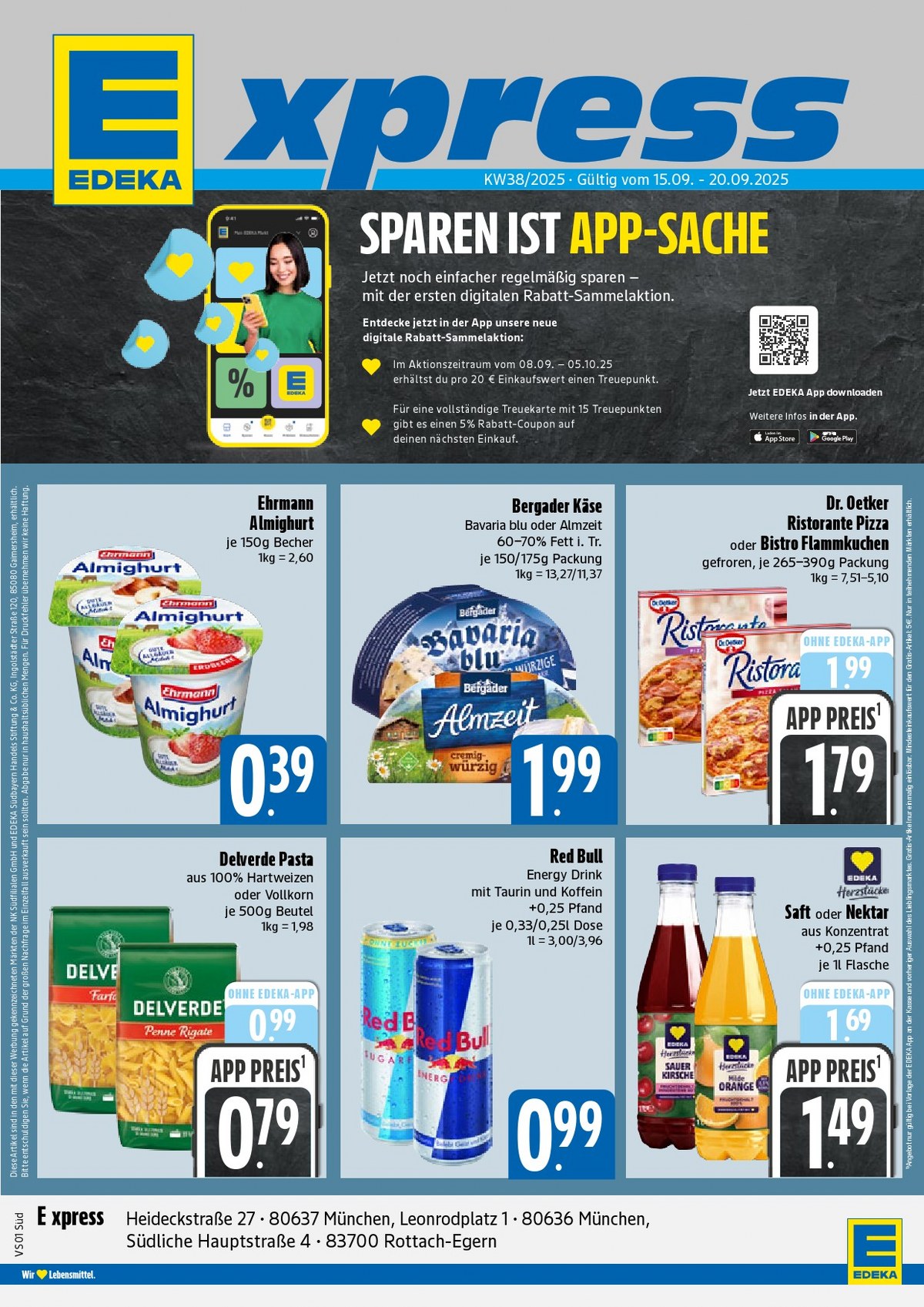 edeka xpress 1