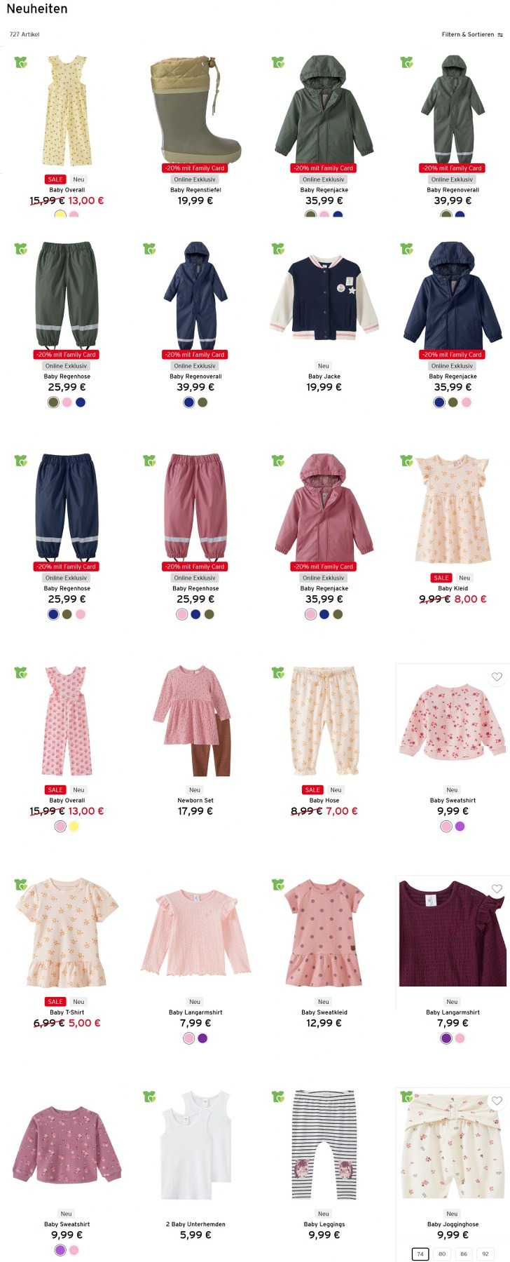 ernstings family prospekt 5