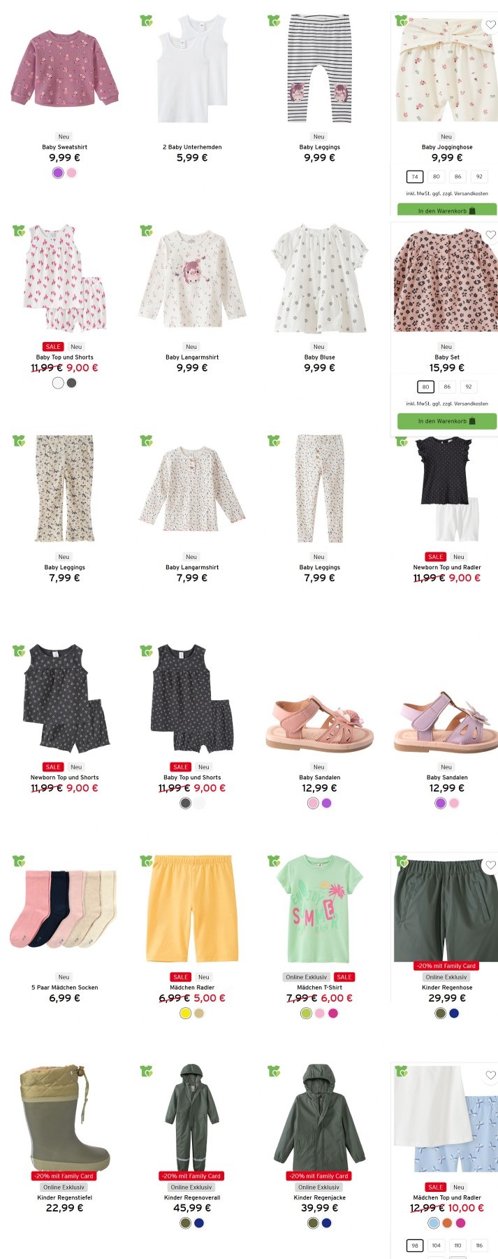 ernstings family prospekt 6