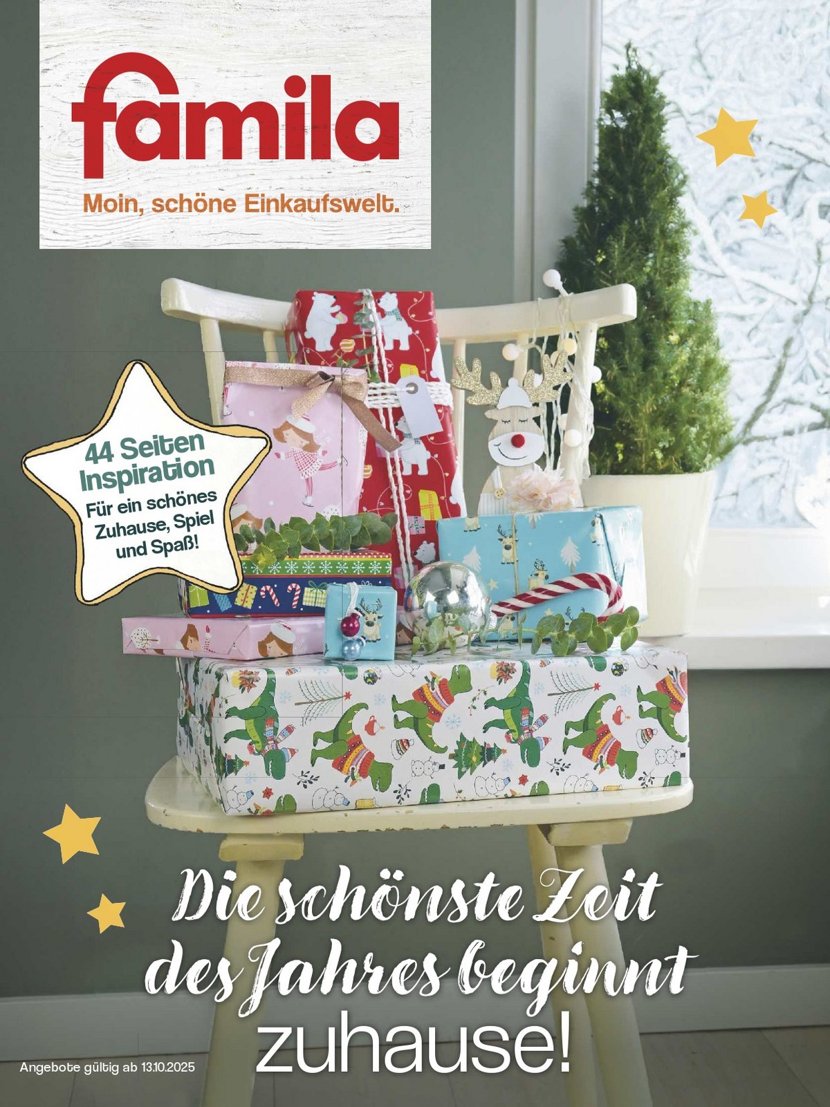 Famila Weihnachten Prospekt Angebote 2025 2 famila weihnachten 1
