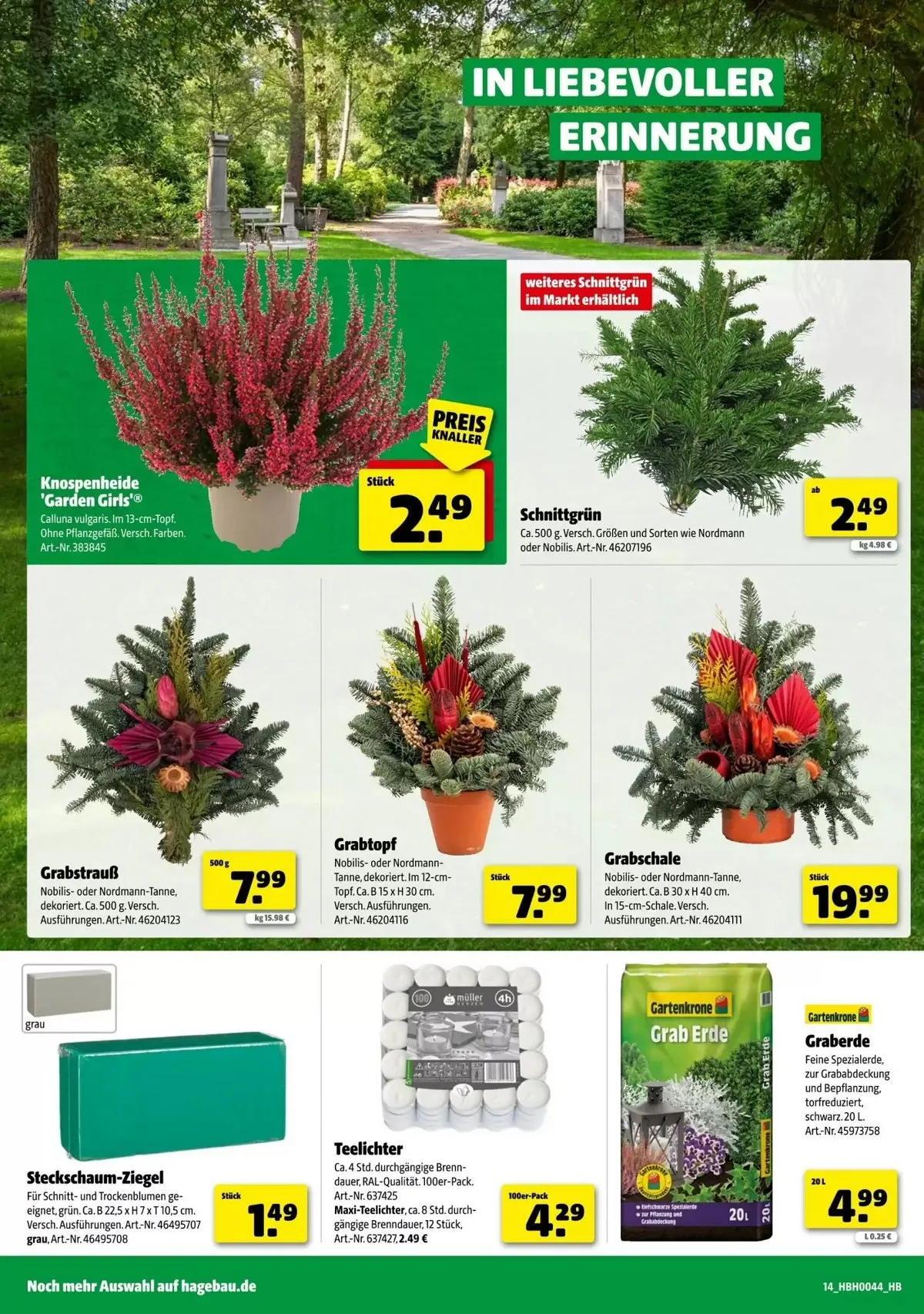 hagebaumarkt prospekt 18