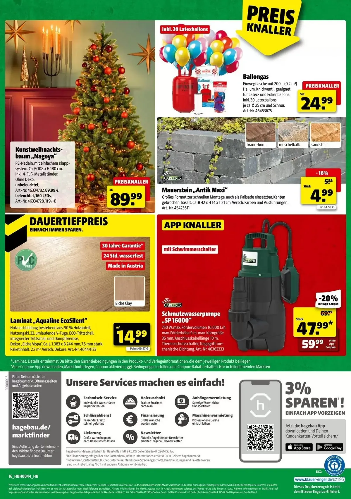 hagebaumarkt prospekt 20