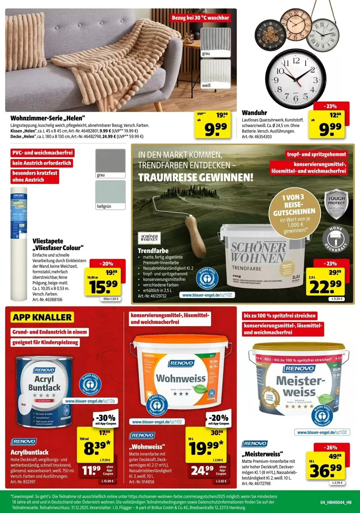 hagebaumarkt prospekt 4