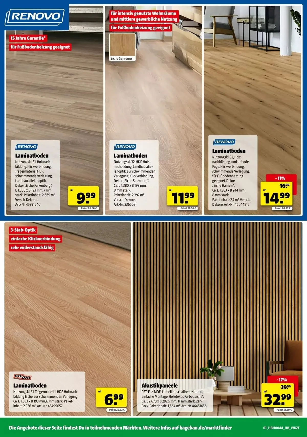 hagebaumarkt prospekt 8