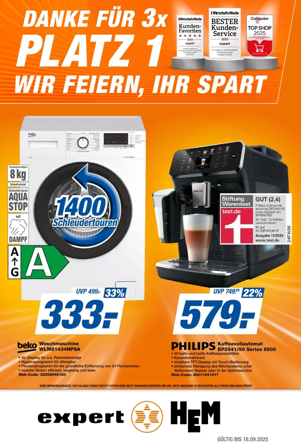 hem expert prospekt 1