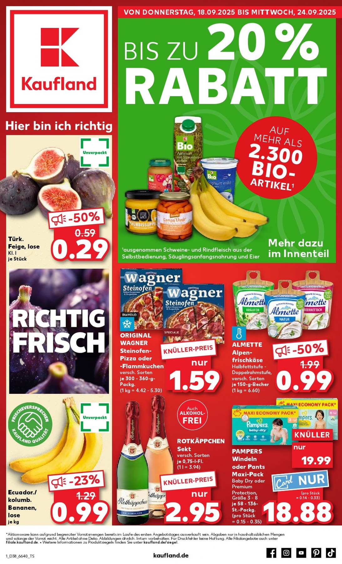 kaufland prospekt 1 1
