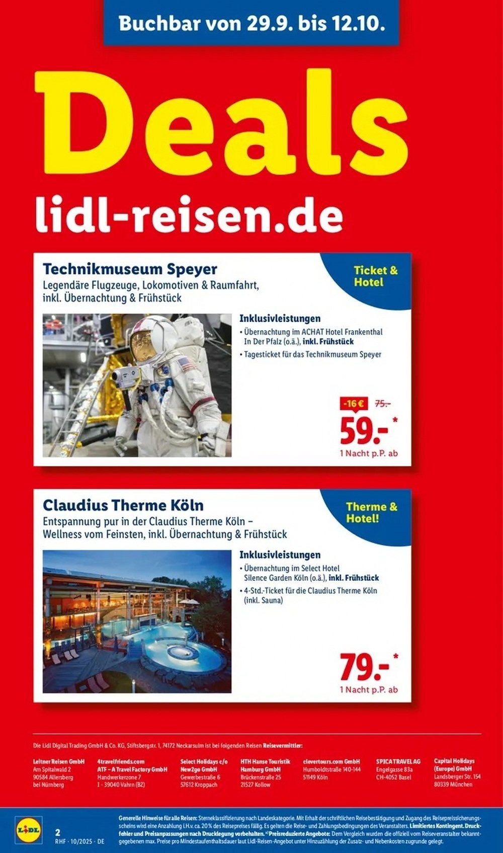 lidl oktober 2