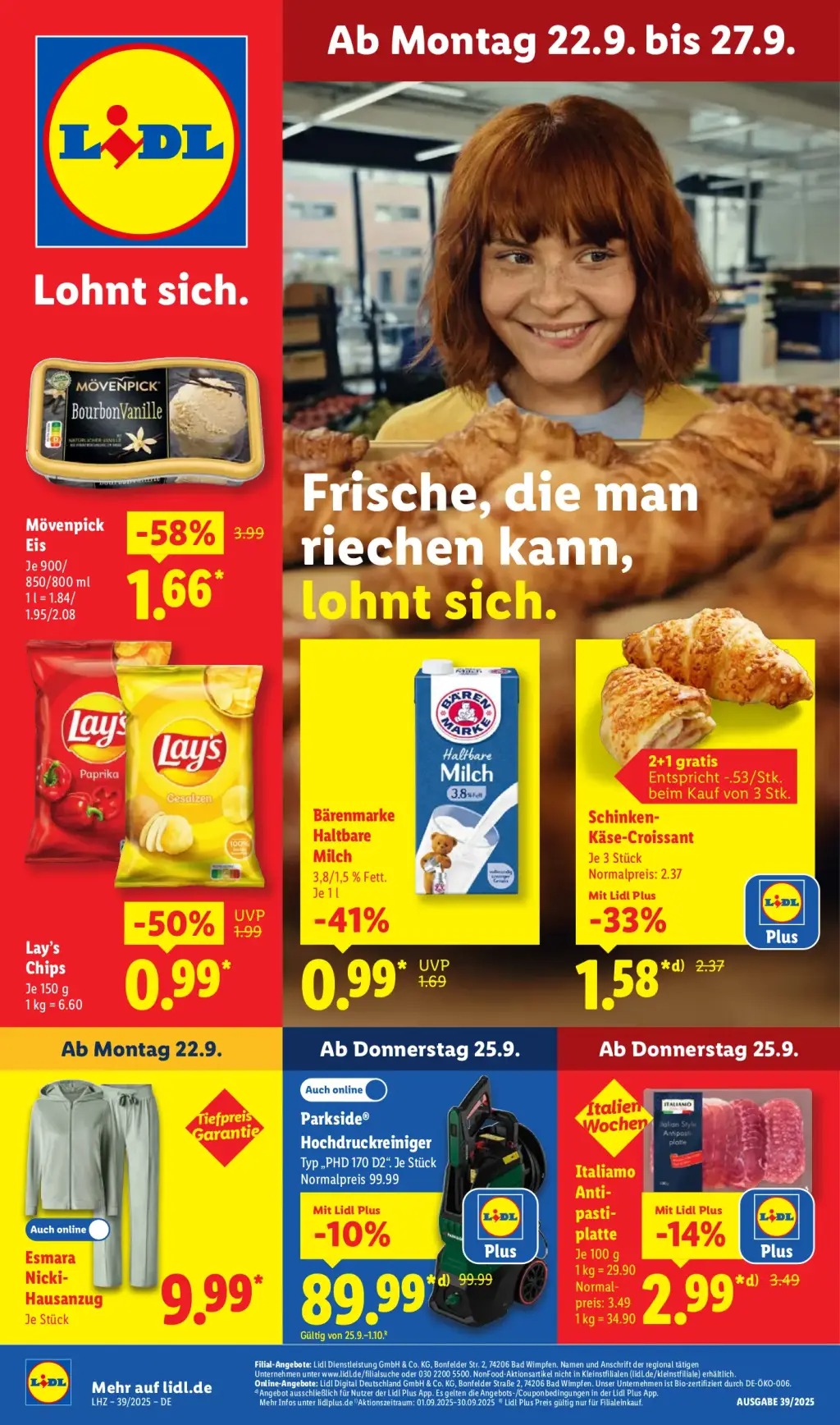 lidl prospekt 1