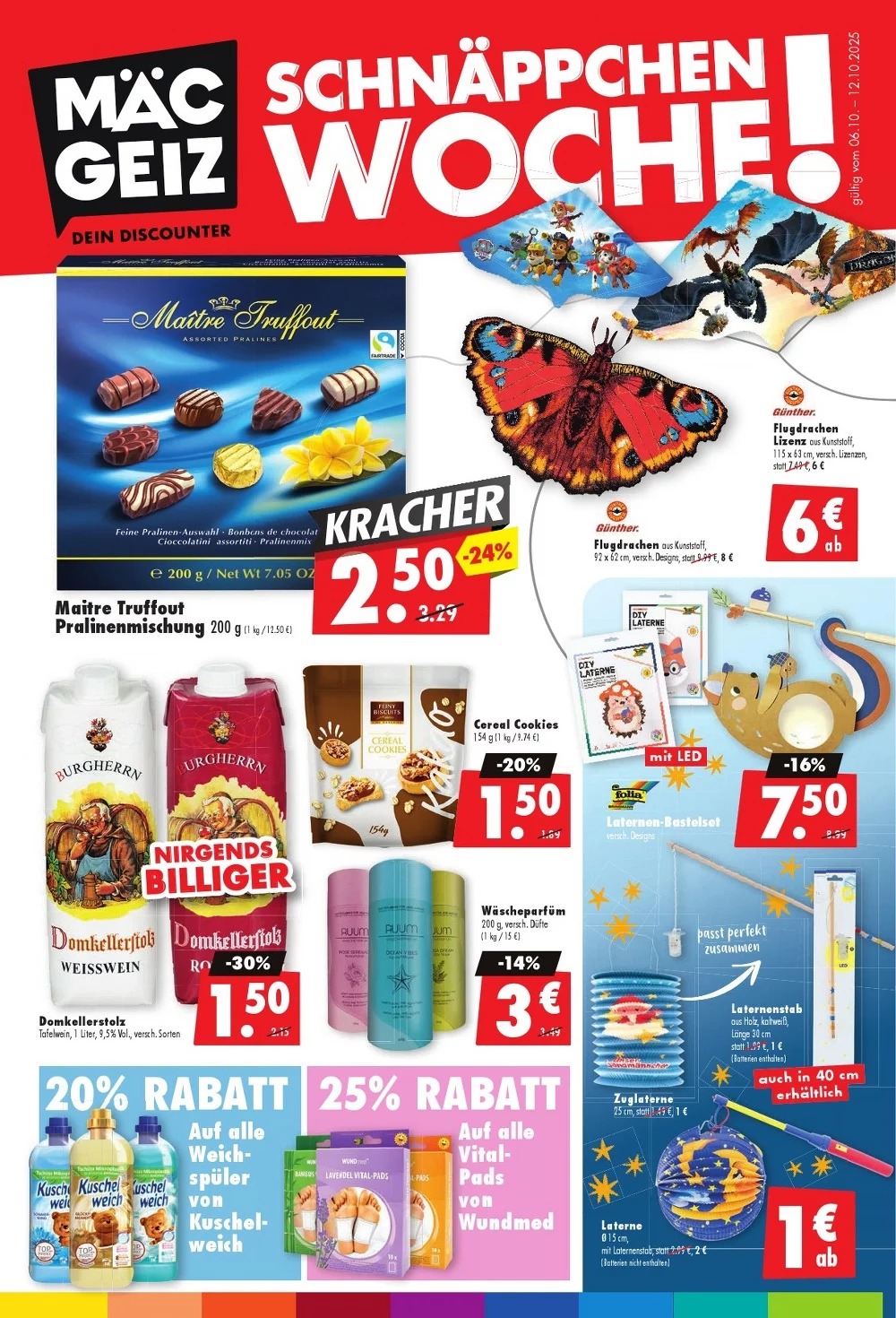 Mäc Geiz Black Friday Prospekt Angebote 2025 2 mac geiz 1