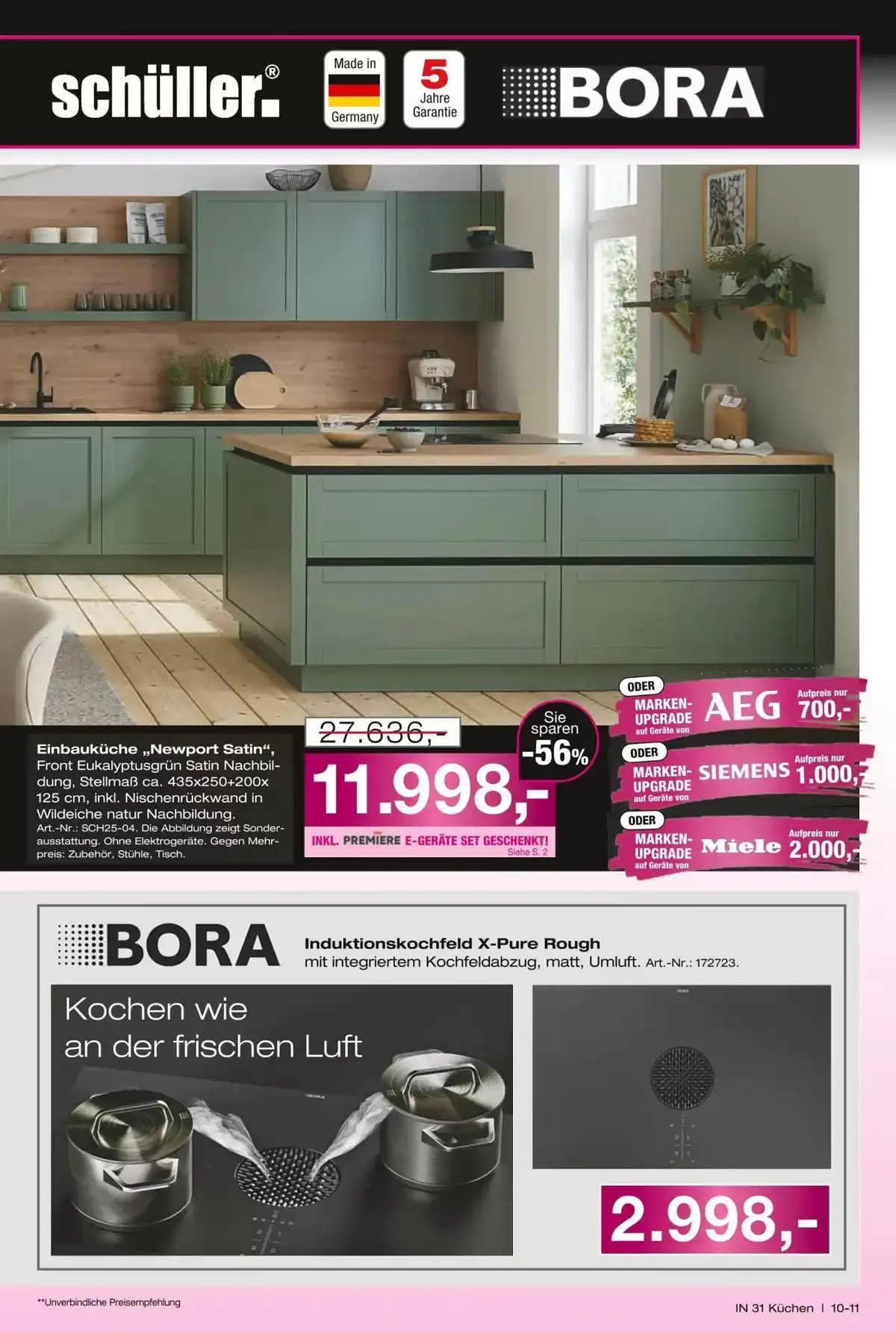 Möbel Inhofer Black Friday Angebote 2025 - Seite