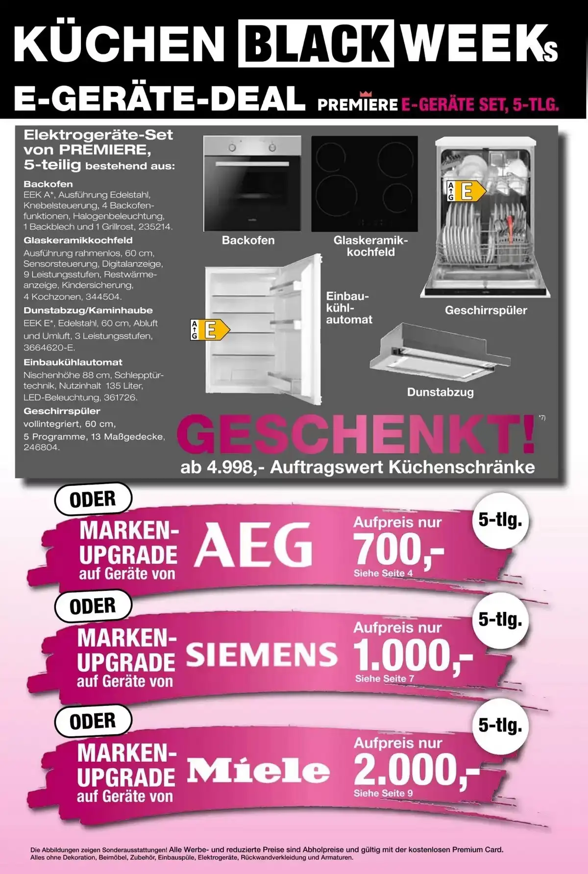 Möbel Inhofer Black Friday Angebote 2025 - Seite