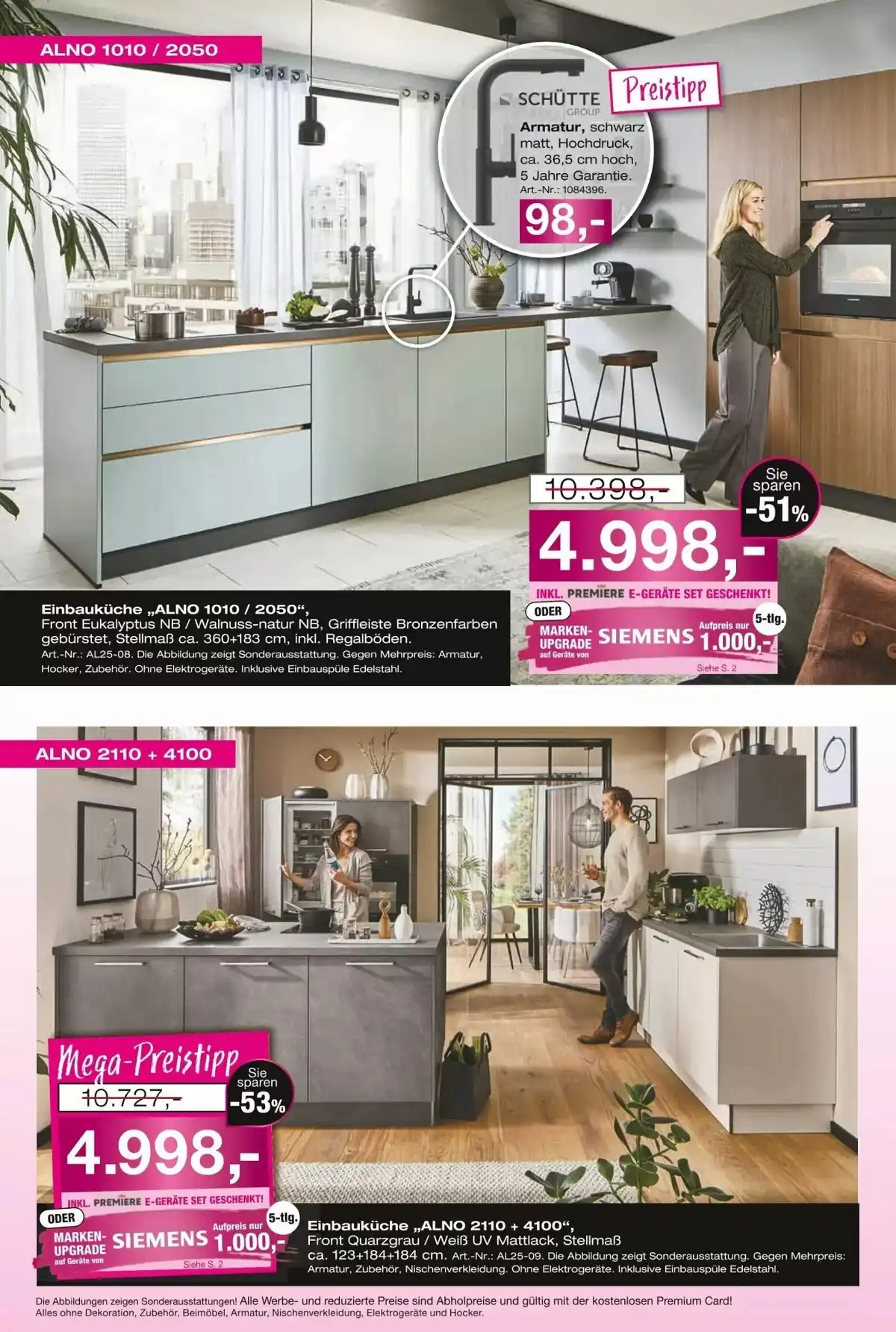 Möbel Inhofer Black Friday Angebote 2025 - Seite