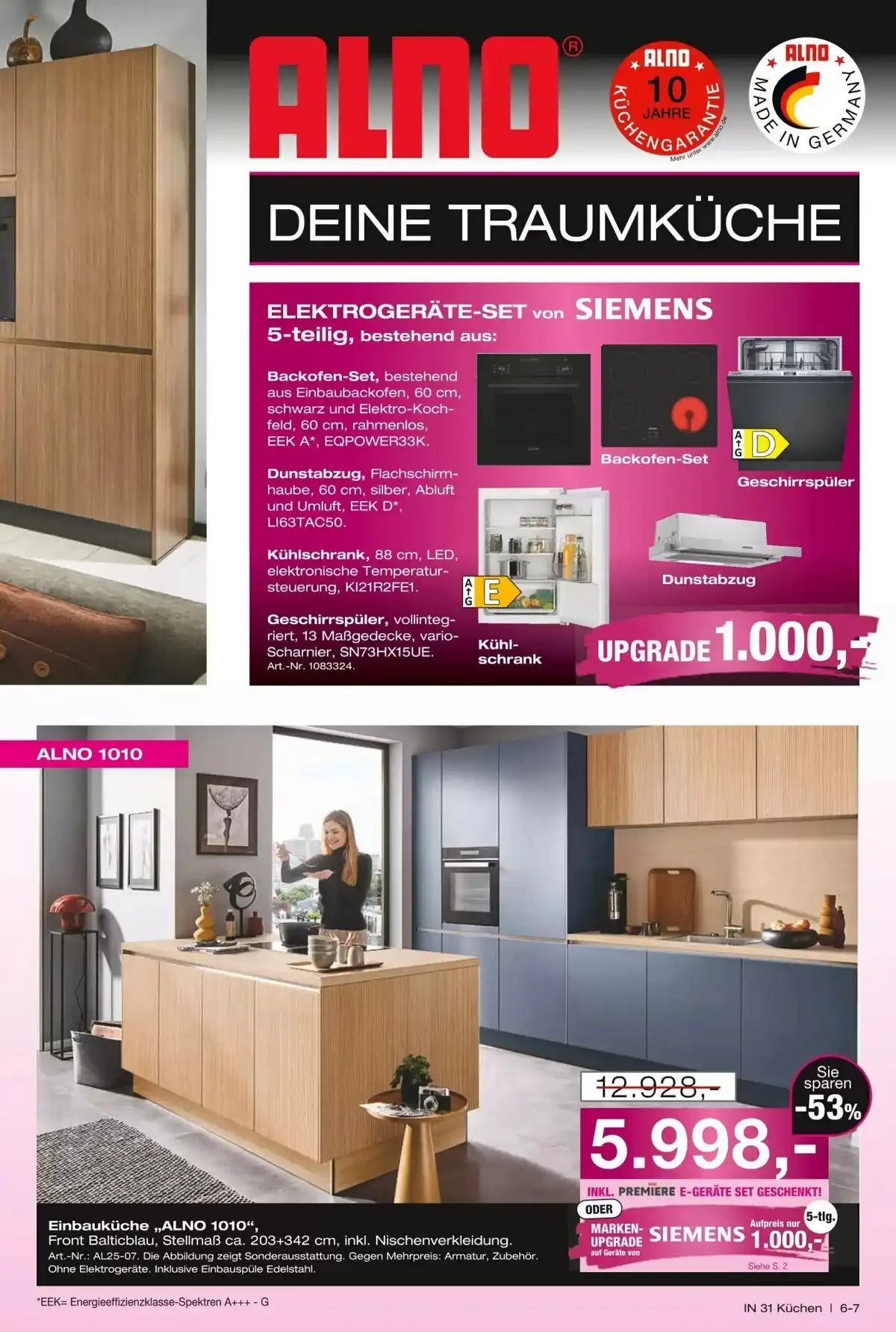 Möbel Inhofer Black Friday Angebote 2025 - Seite