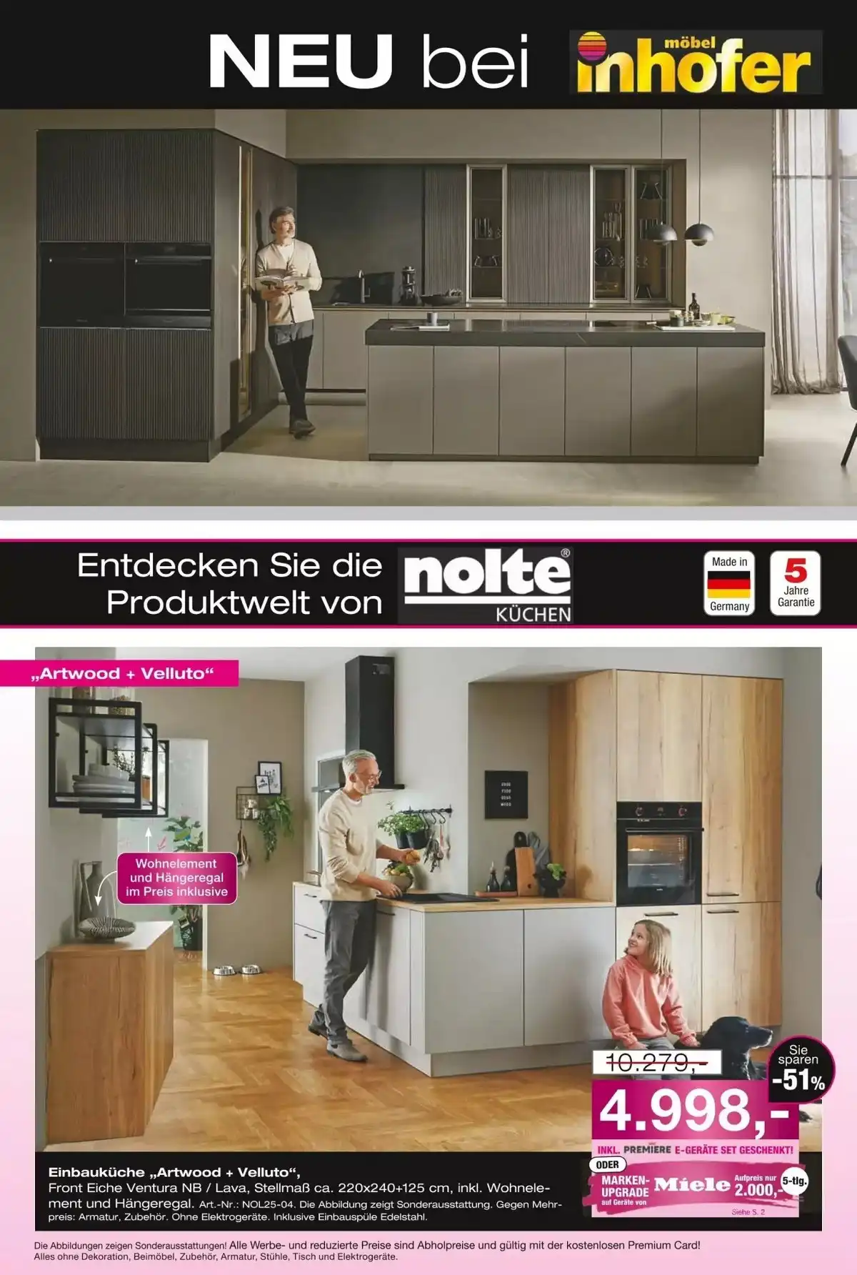 Möbel Inhofer Black Friday Angebote 2025 - Seite