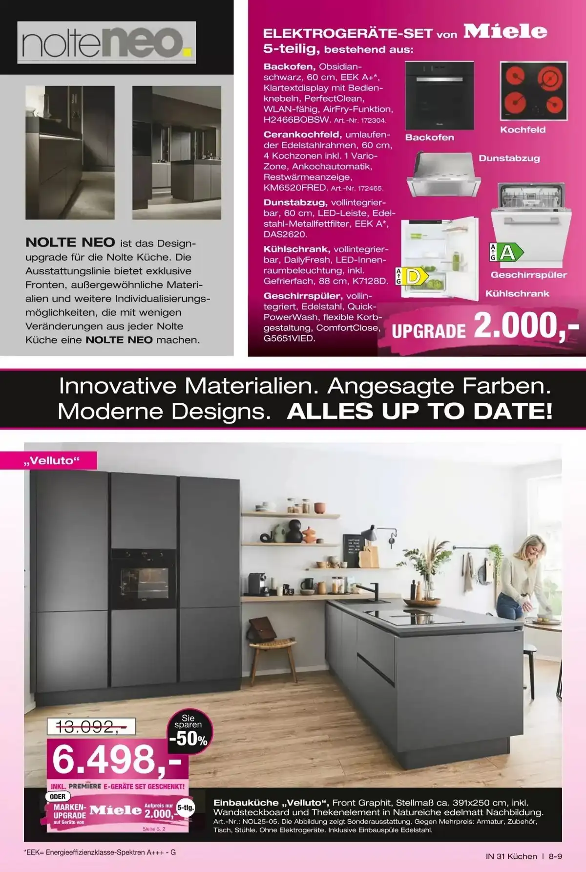 Möbel Inhofer Black Friday Angebote 2025 - Seite