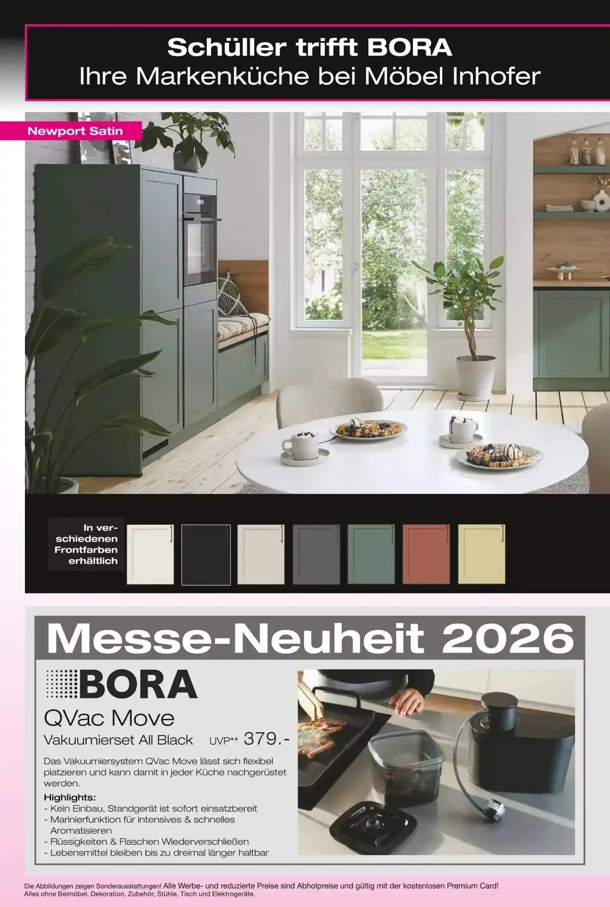 Möbel Inhofer Black Friday Angebote 2025 - Seite