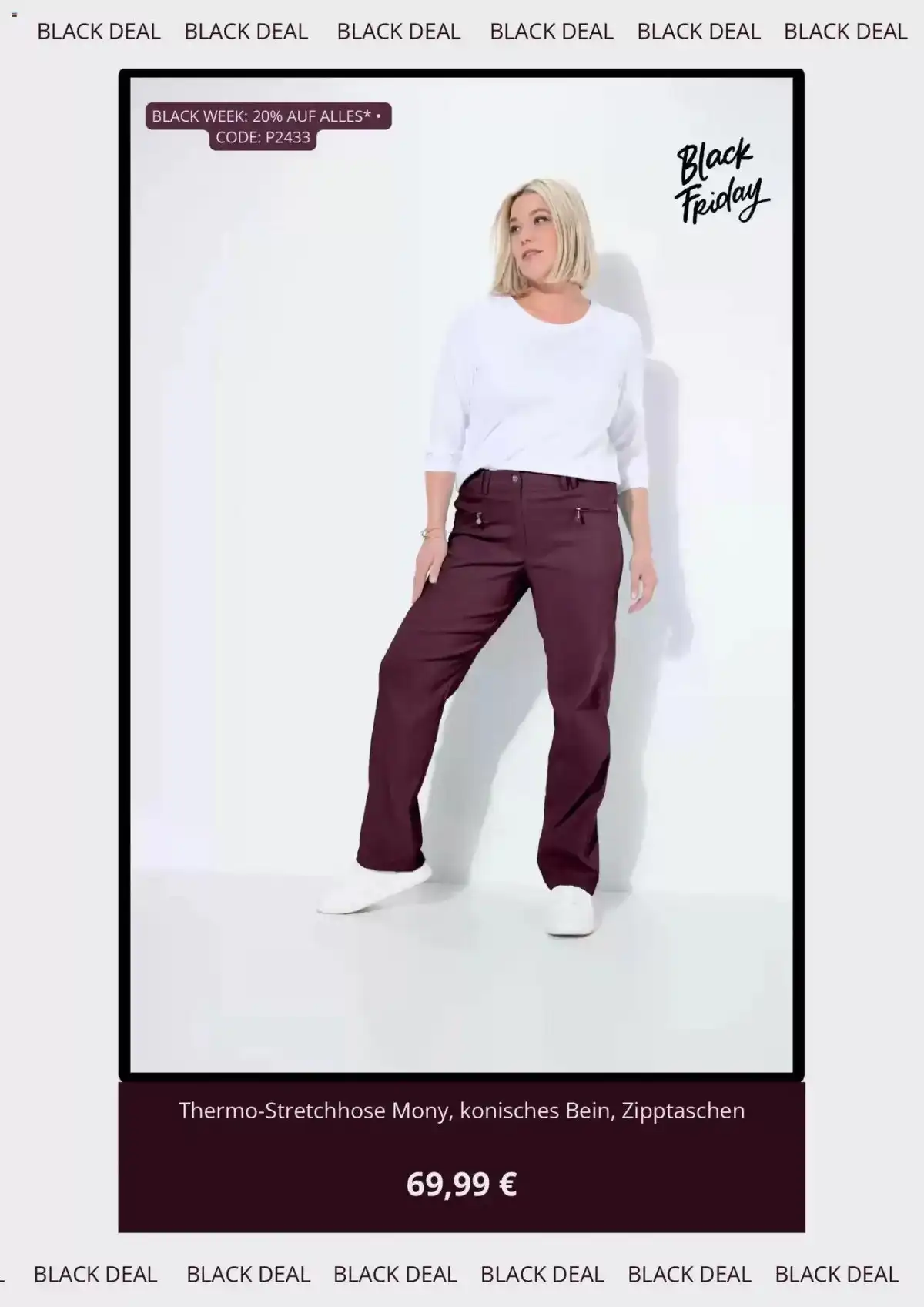 Ulla Popken Weihnachten Prospekt Angebote 2025 - Seite