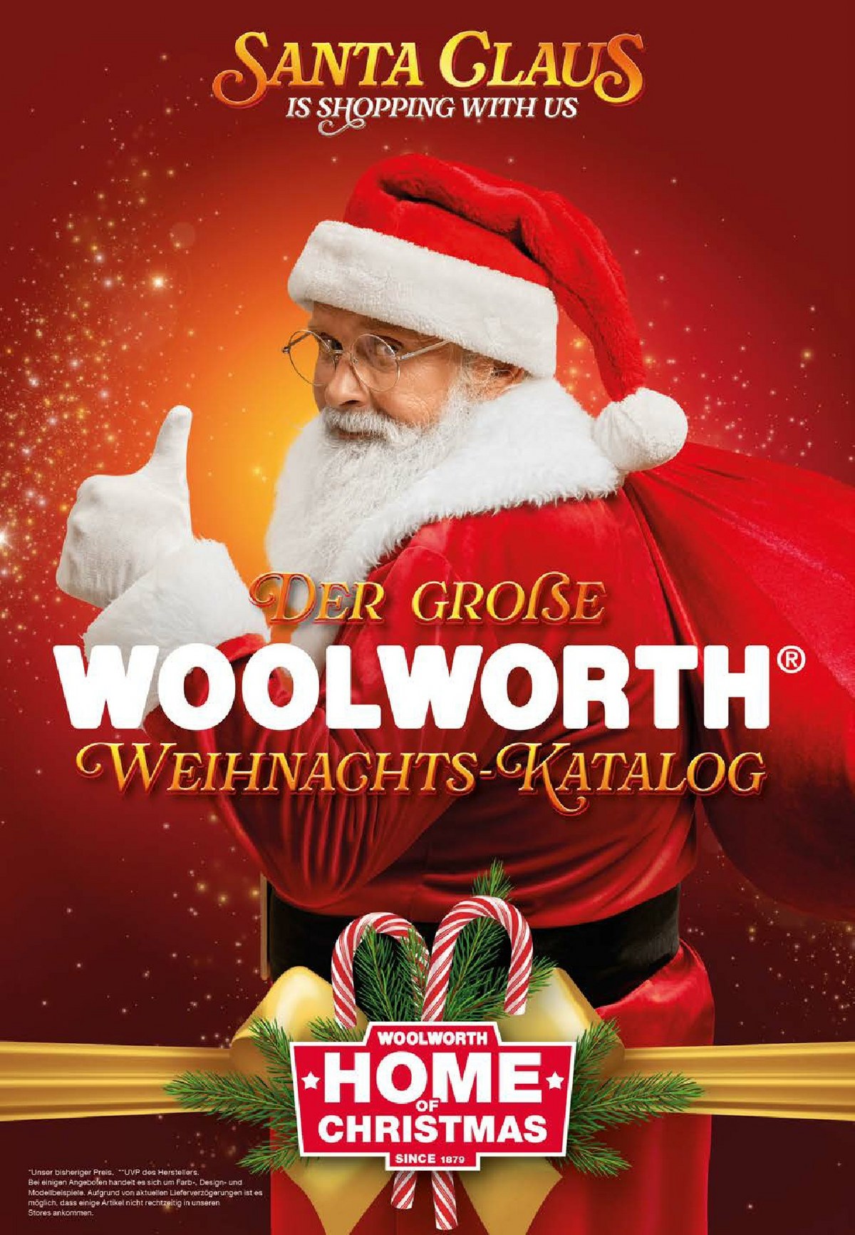 Woolworth Weihnachten Prospekt Angebote 2025 2 woolworth weihnachten 1