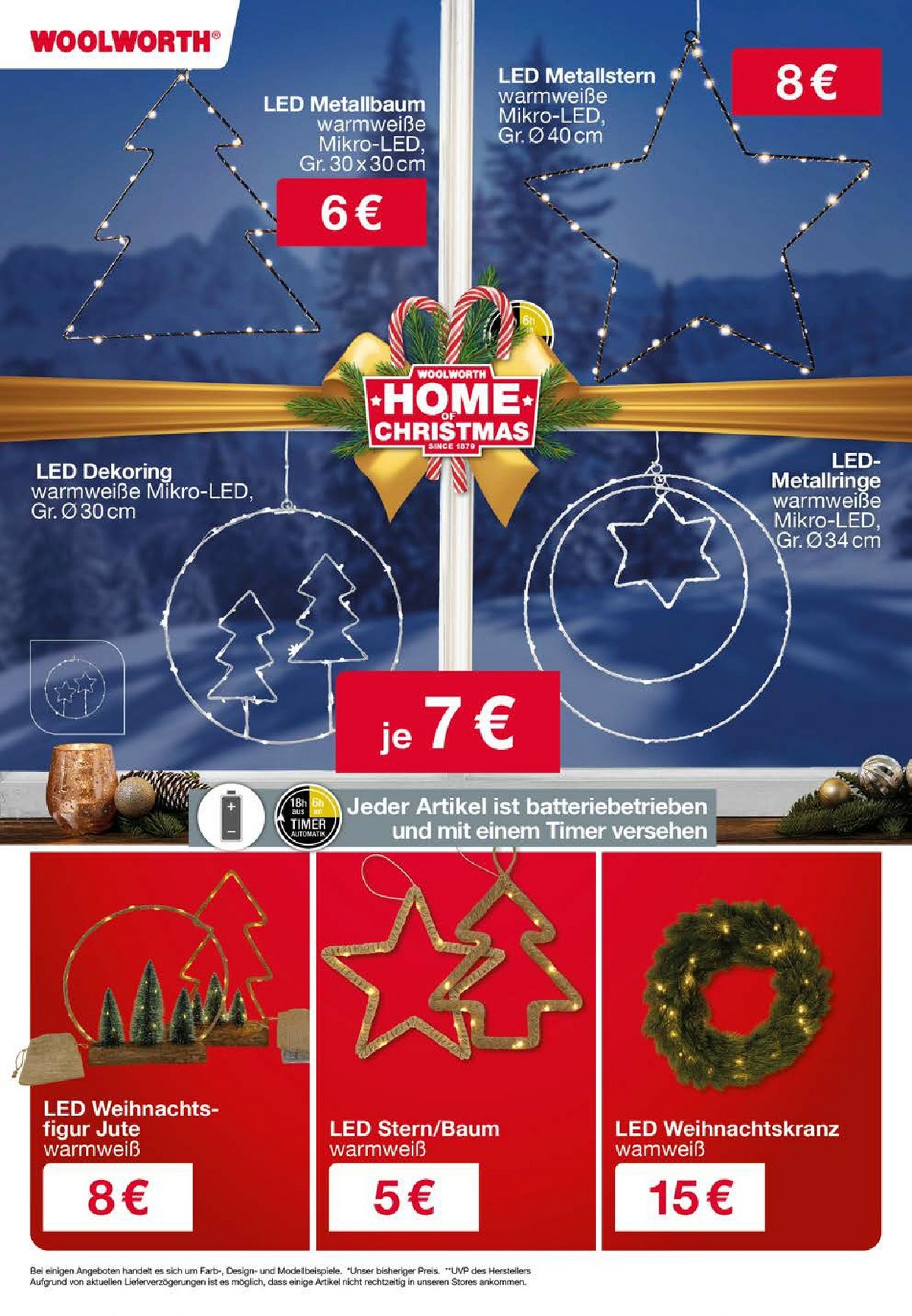 woolworth weihnachten 19