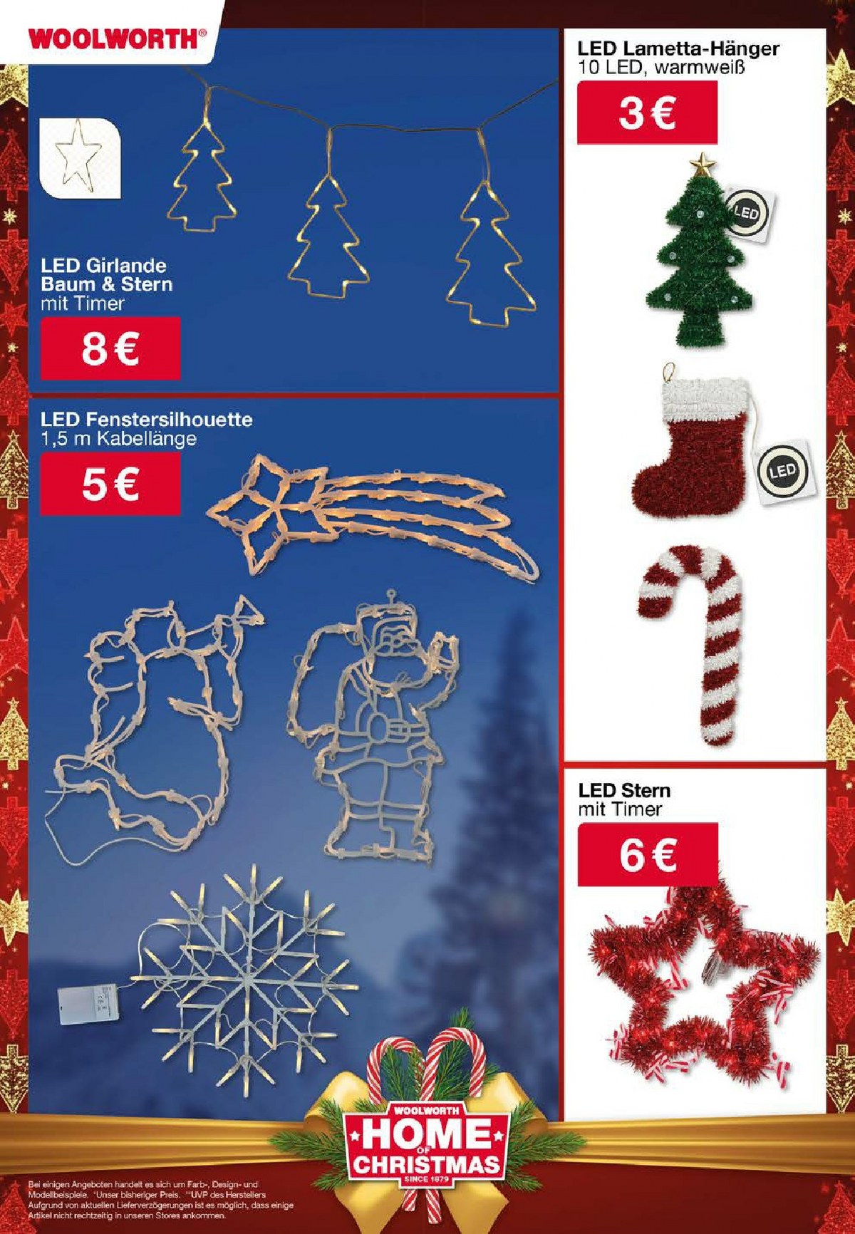 woolworth weihnachten 21
