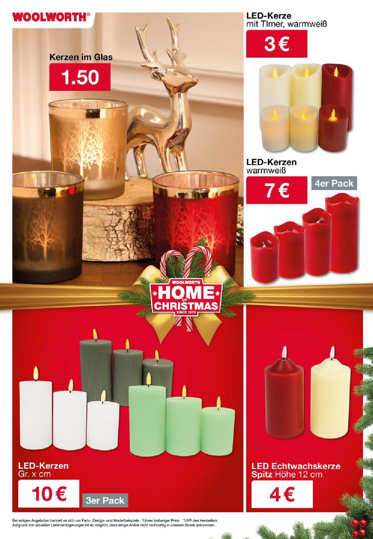 woolworth weihnachten 22