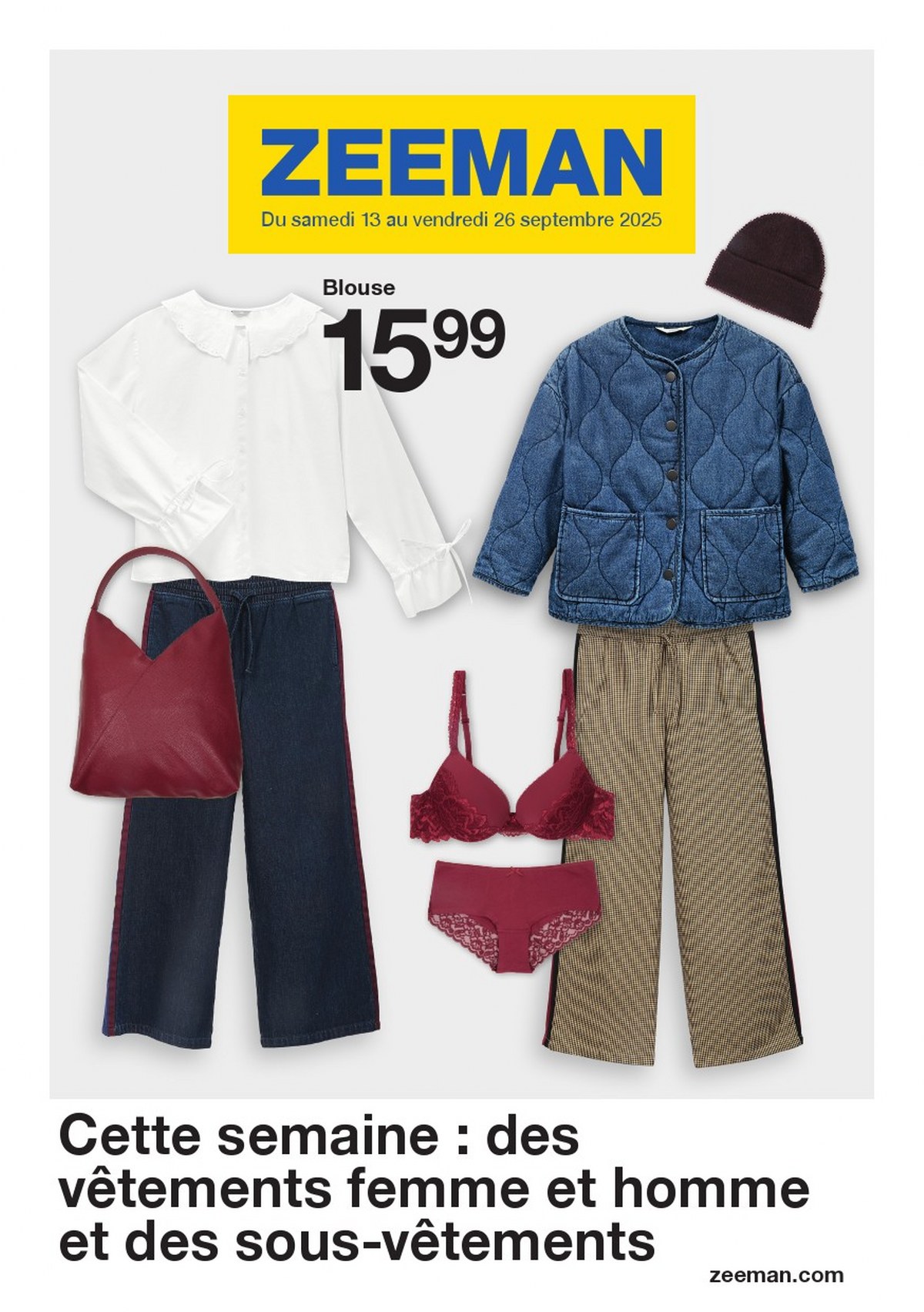zeeman prospekt 1
