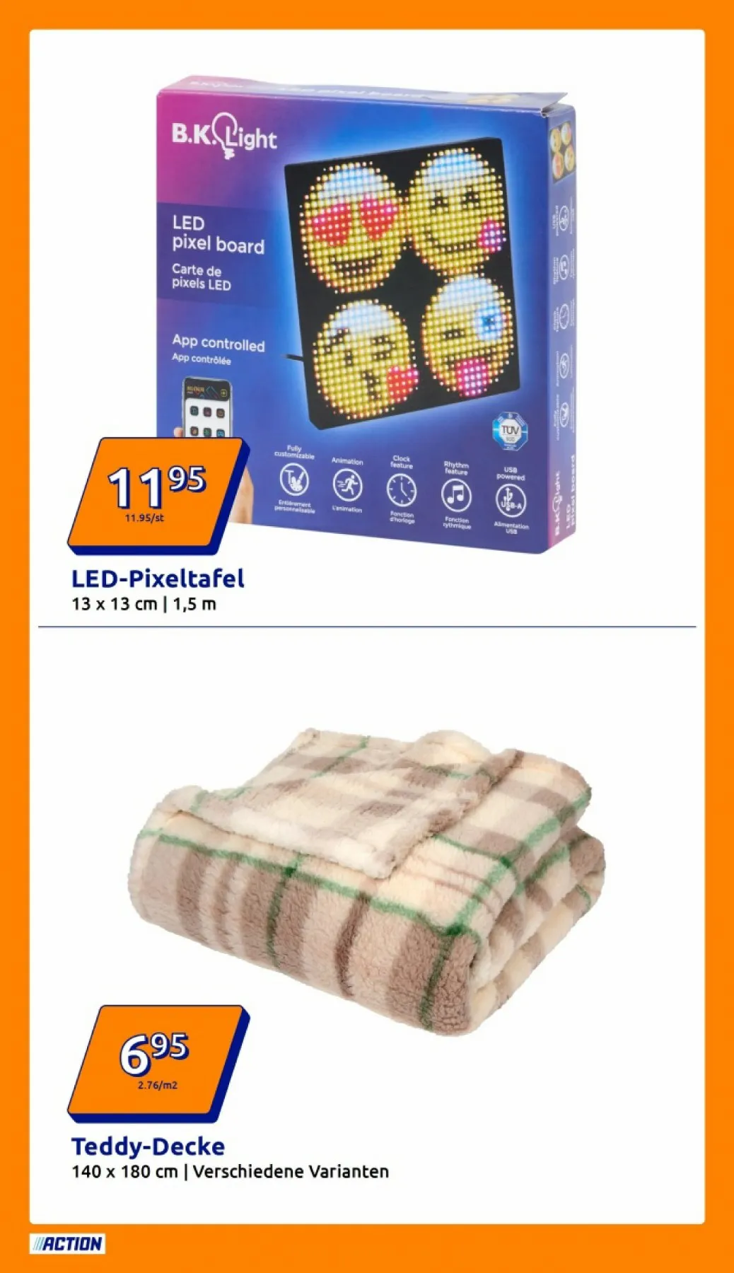 Action Black Friday Prospekt Angebote 2025 2 action prospekt 7