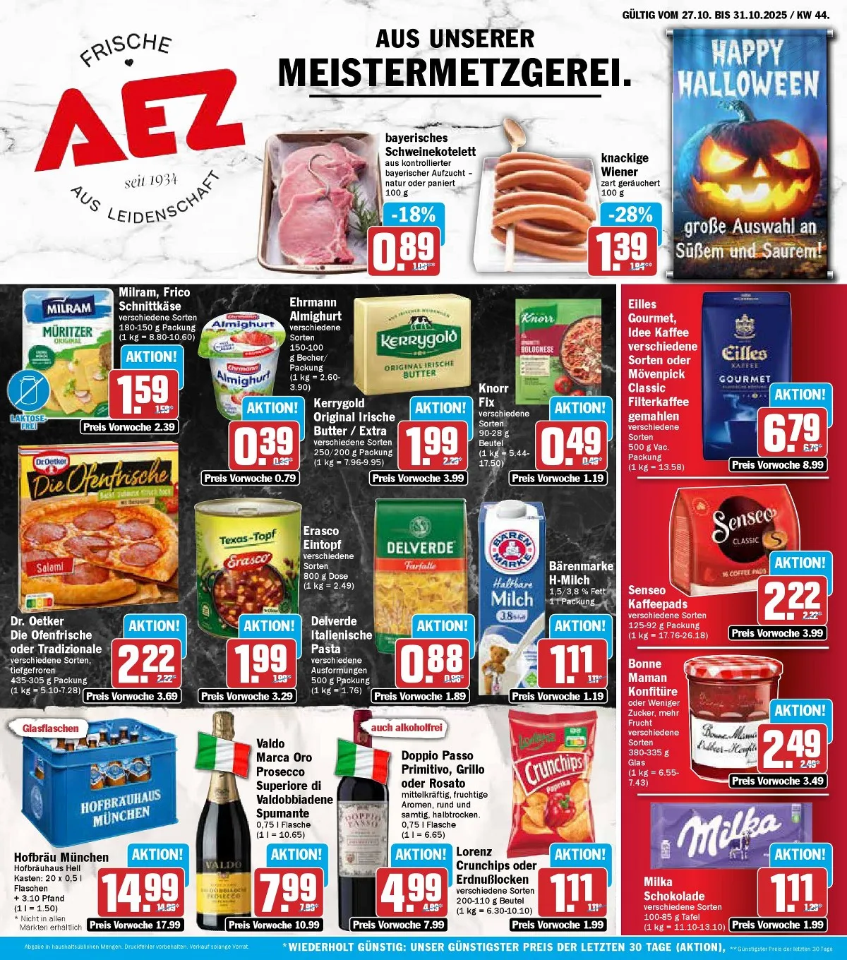 AEZ Black Friday Prospekt Angebote 2025 2 aez prospekt 1