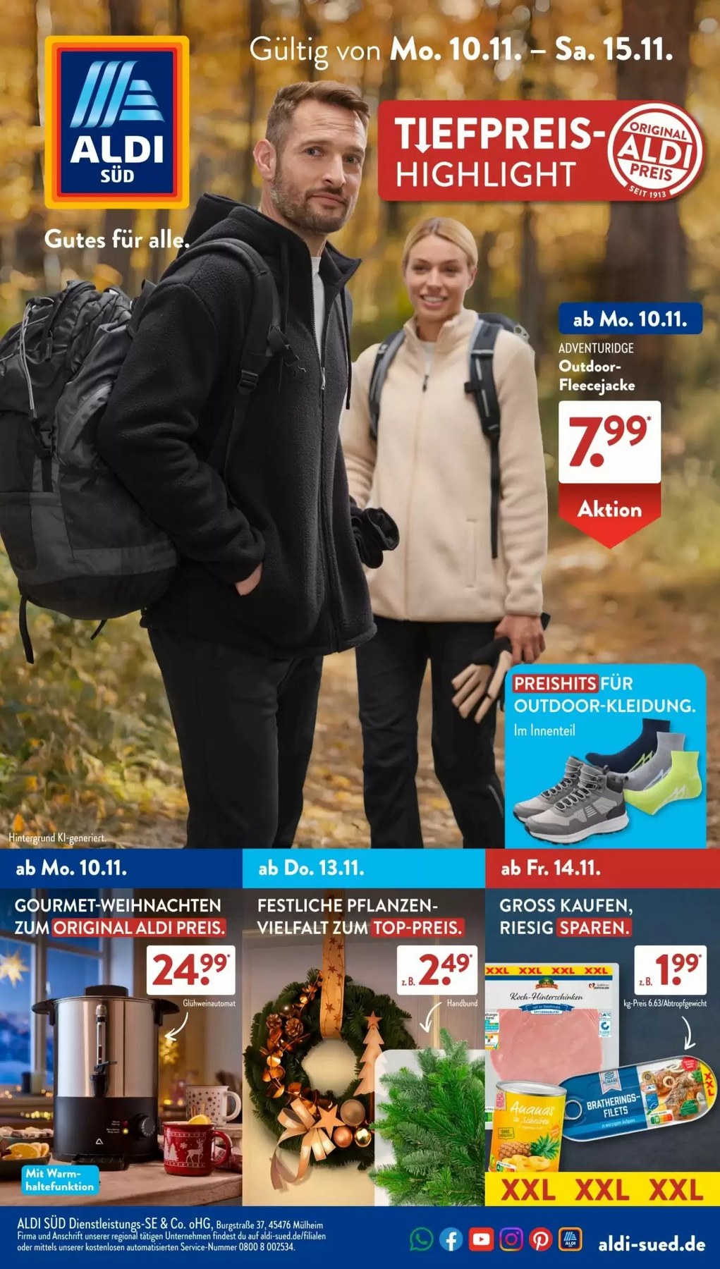 Aldi Süd Weihnachten Prospekt Angebote 2025 2 aldi sud 1 1