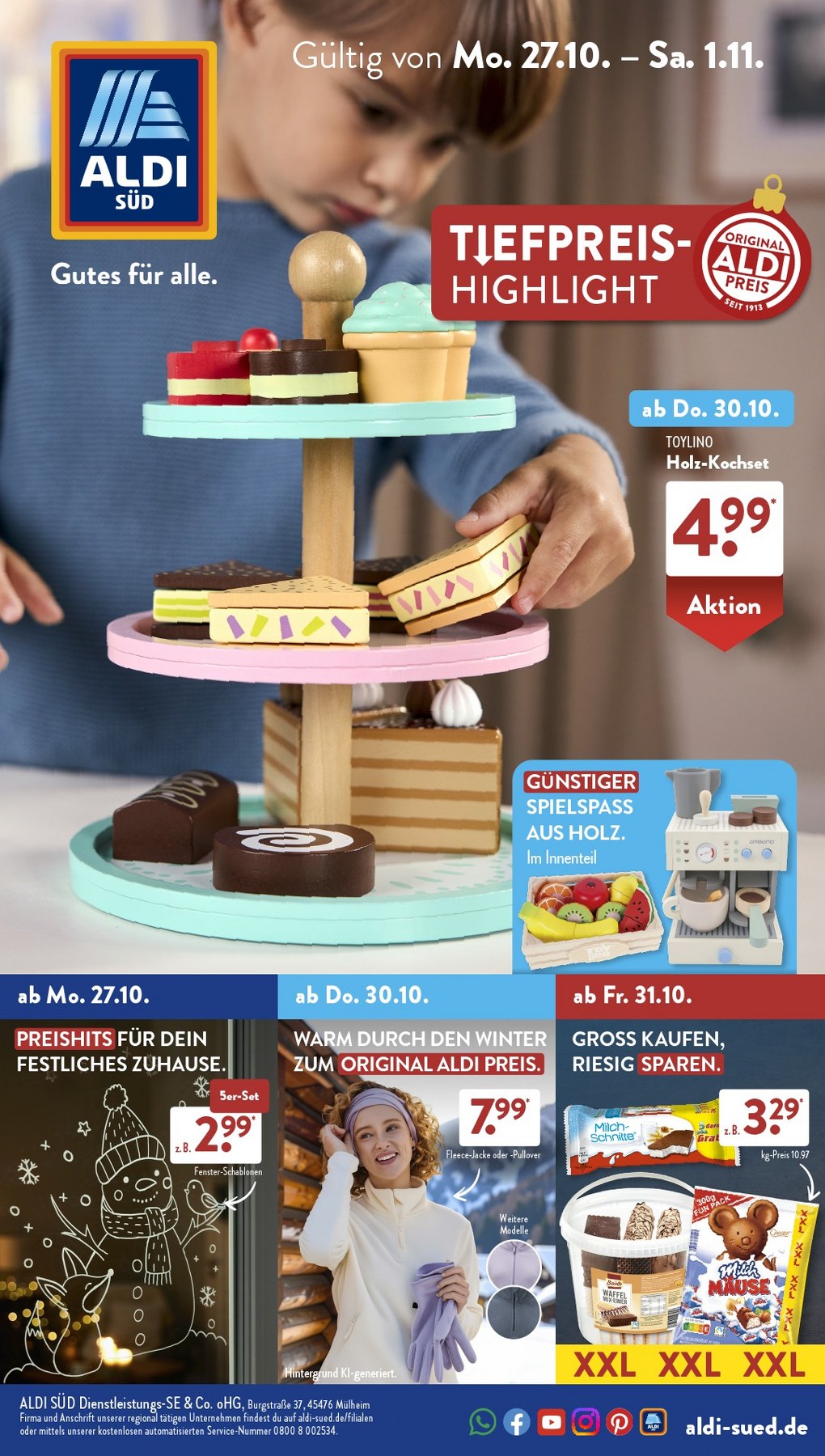 aldi sud prospekt 1