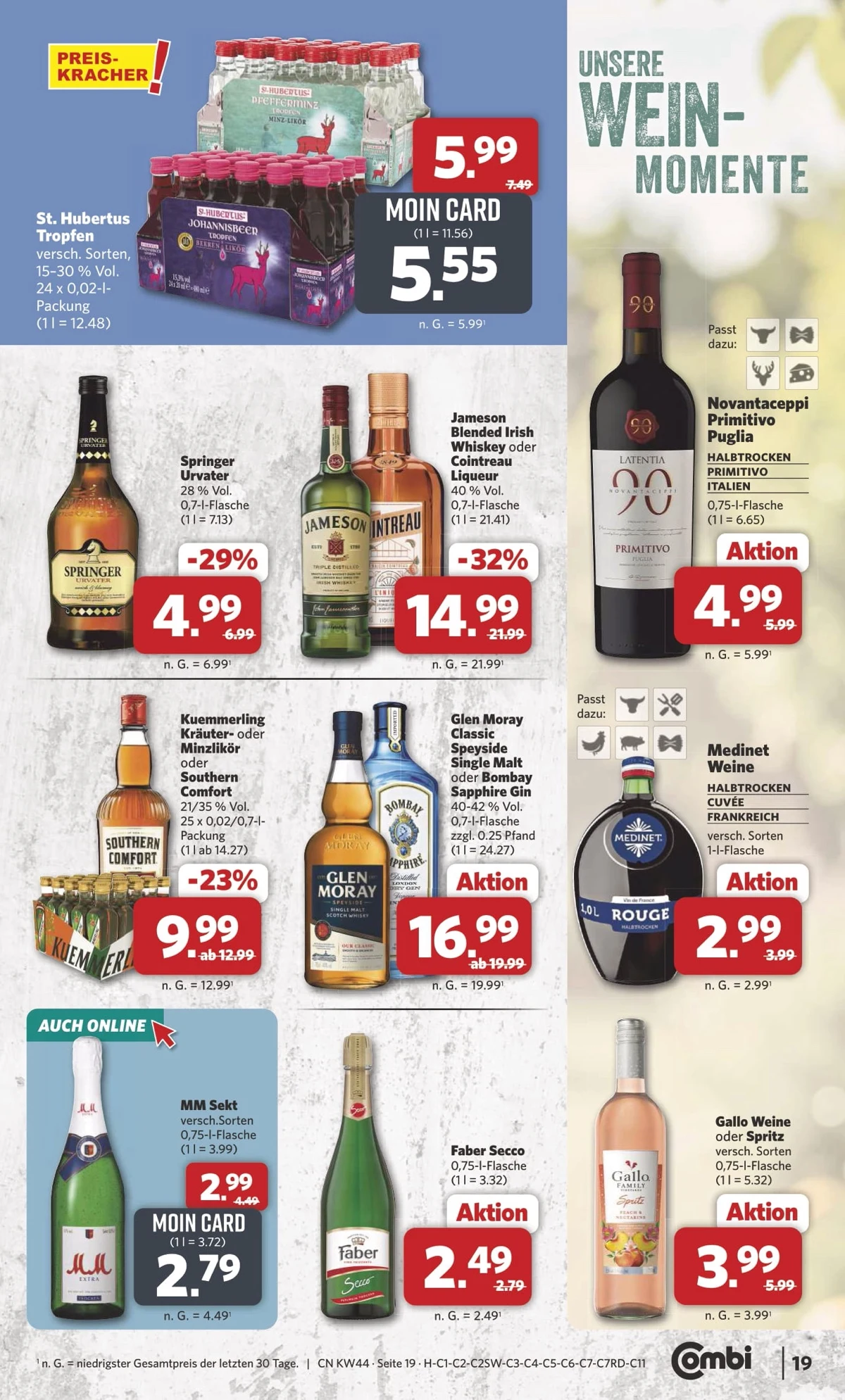 combi prospekt 27 1 21