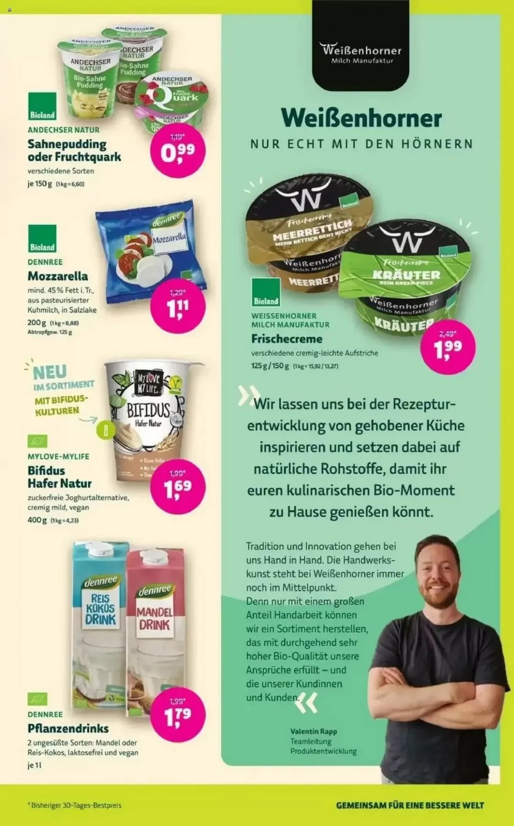 denns biomarkt prospek 3