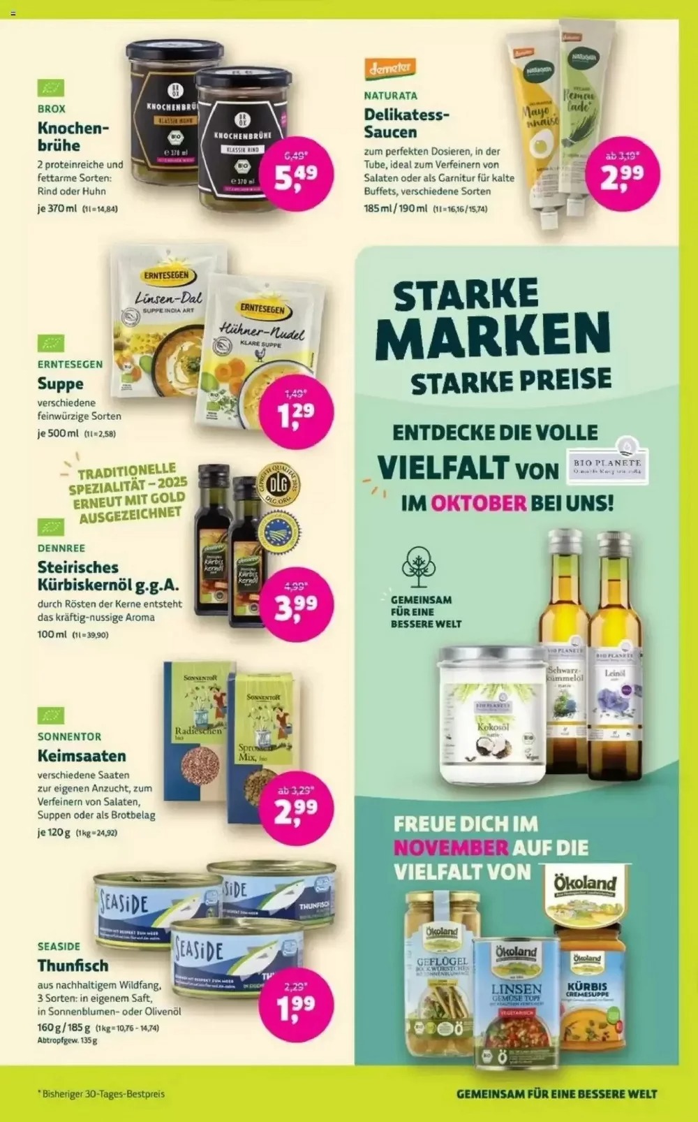 denns biomarkt prospek 5